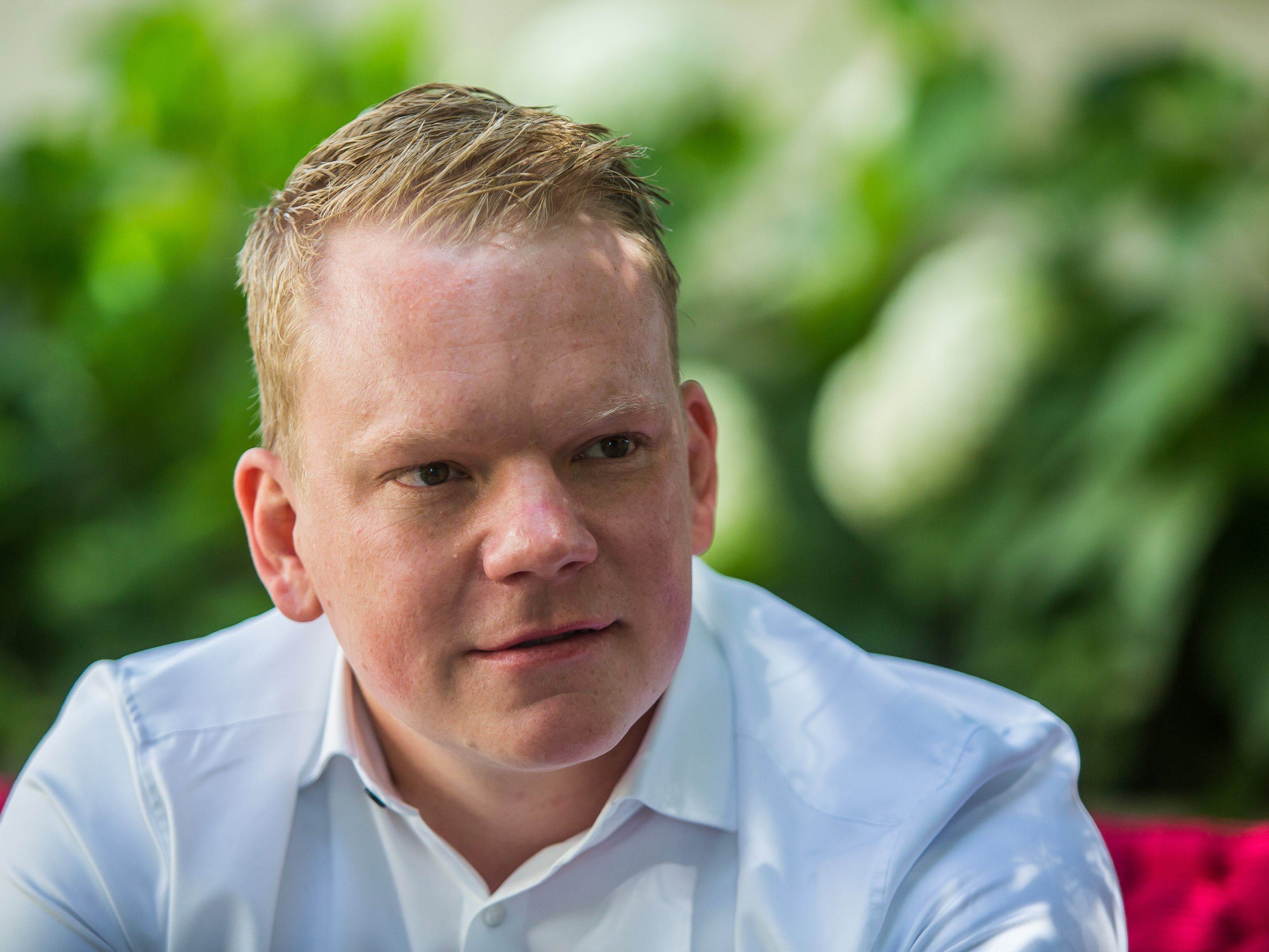 Christof Bitschi wurde erneut zum Landesparteiobmann gewählt.