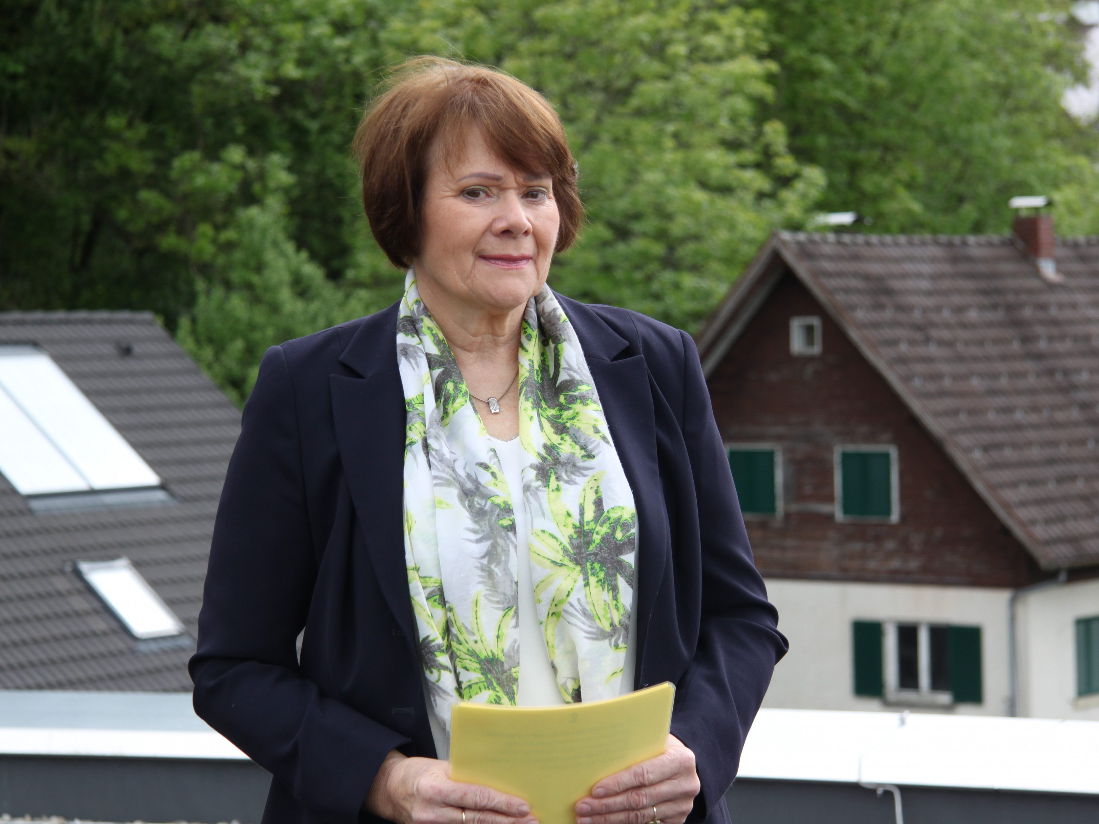 Irmgard Hagspiel ist neue Bürgermeisterin von Kennelbach