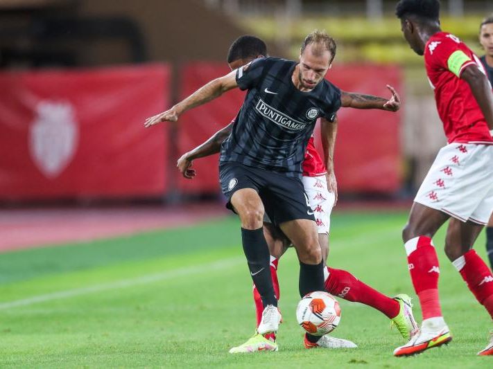 Sturm Graz zurück auf europäischer Bühne
