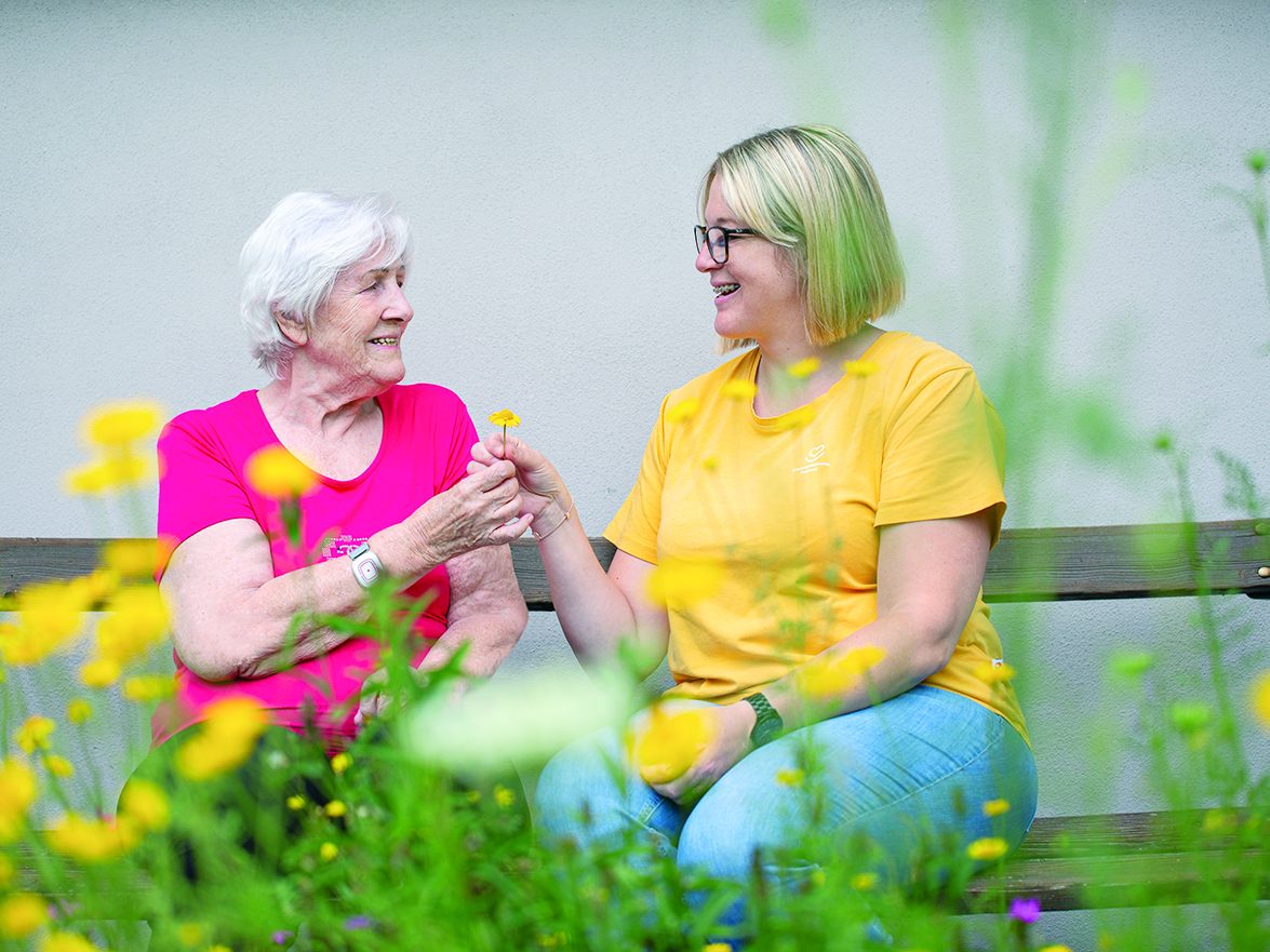 Der Krankenpflegeverein Rankweil-Übersaxen feiert sein 100-Jahr-Jubiläum.
