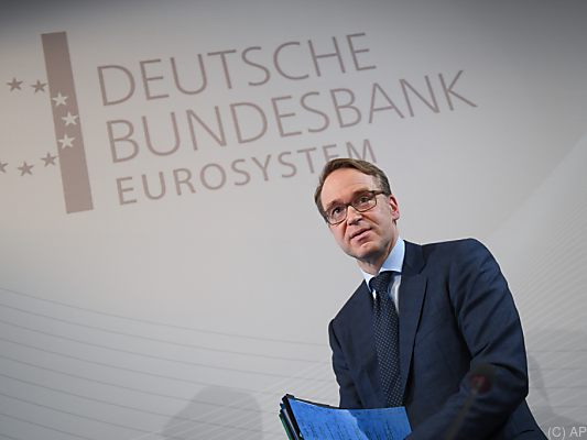 Weidmann tritt Ende des Jahres zurück