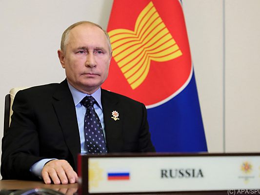 Russlands Präsident Putin will Gaslieferungen nach Europa erhöhen
