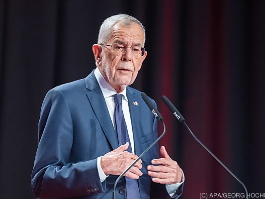 Bundespräsident mahnt ÖVP-Abgeordneten Hanger