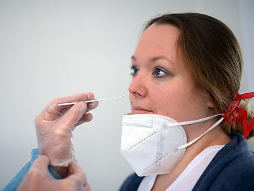 Der Wert liegt erneut deutlich über dem Sieben-Tages-Schnitt.