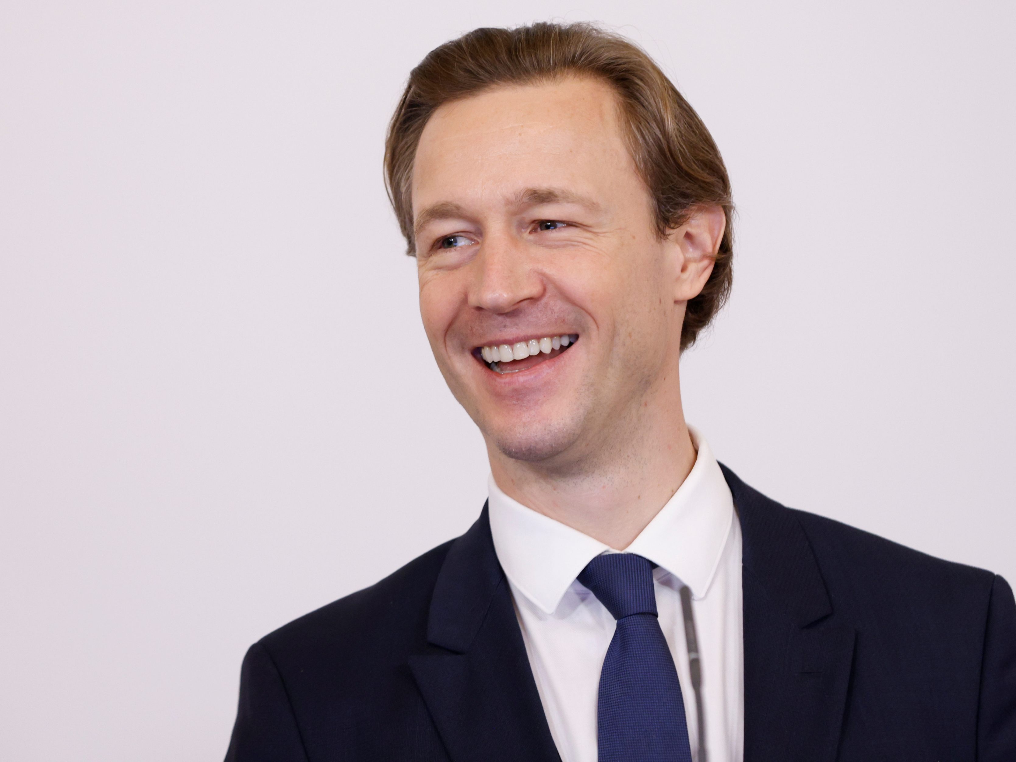 Finanzminister Gernot Blümel.