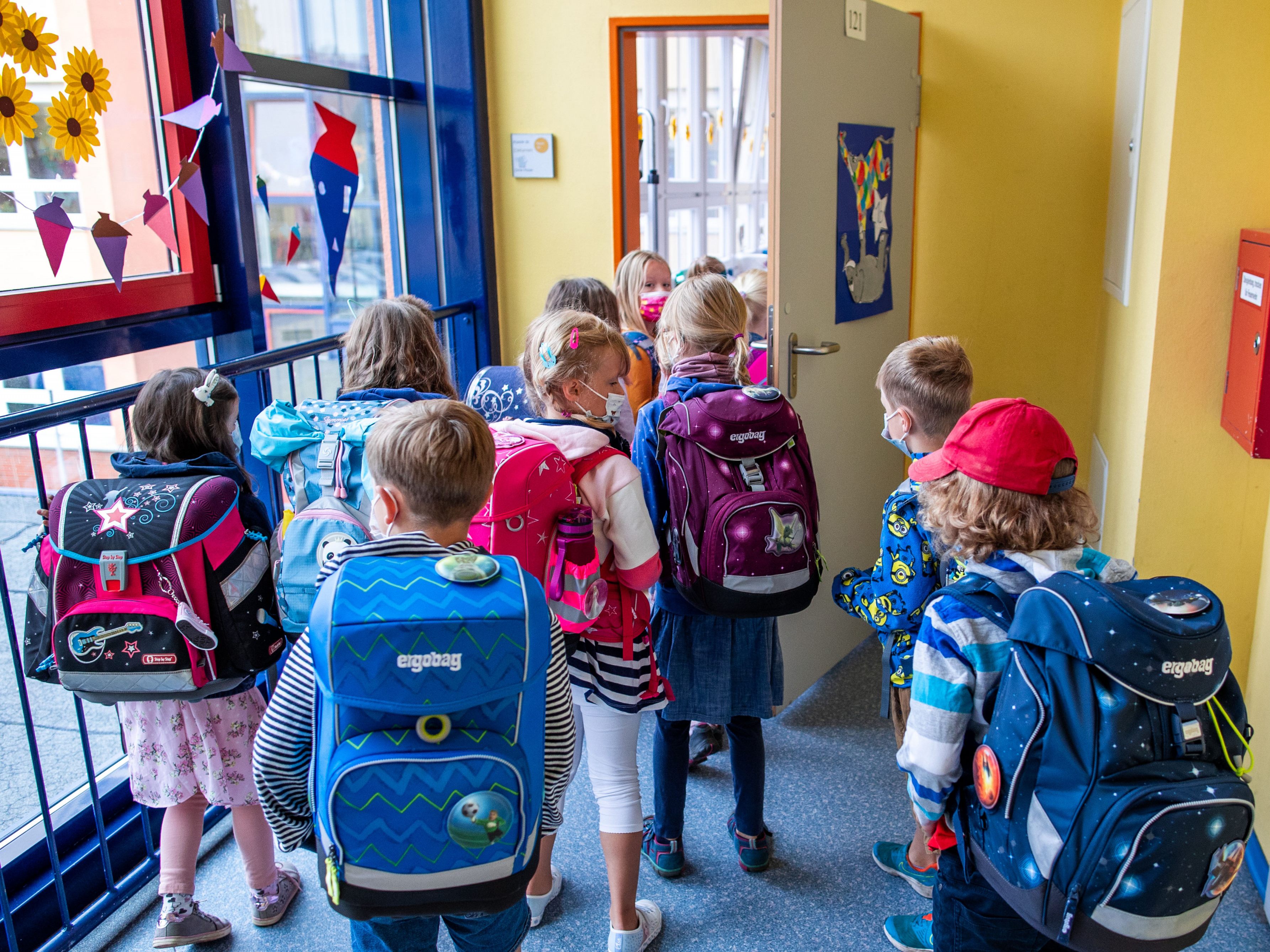 In Vorarlberg keine Testpflicht an Schulen