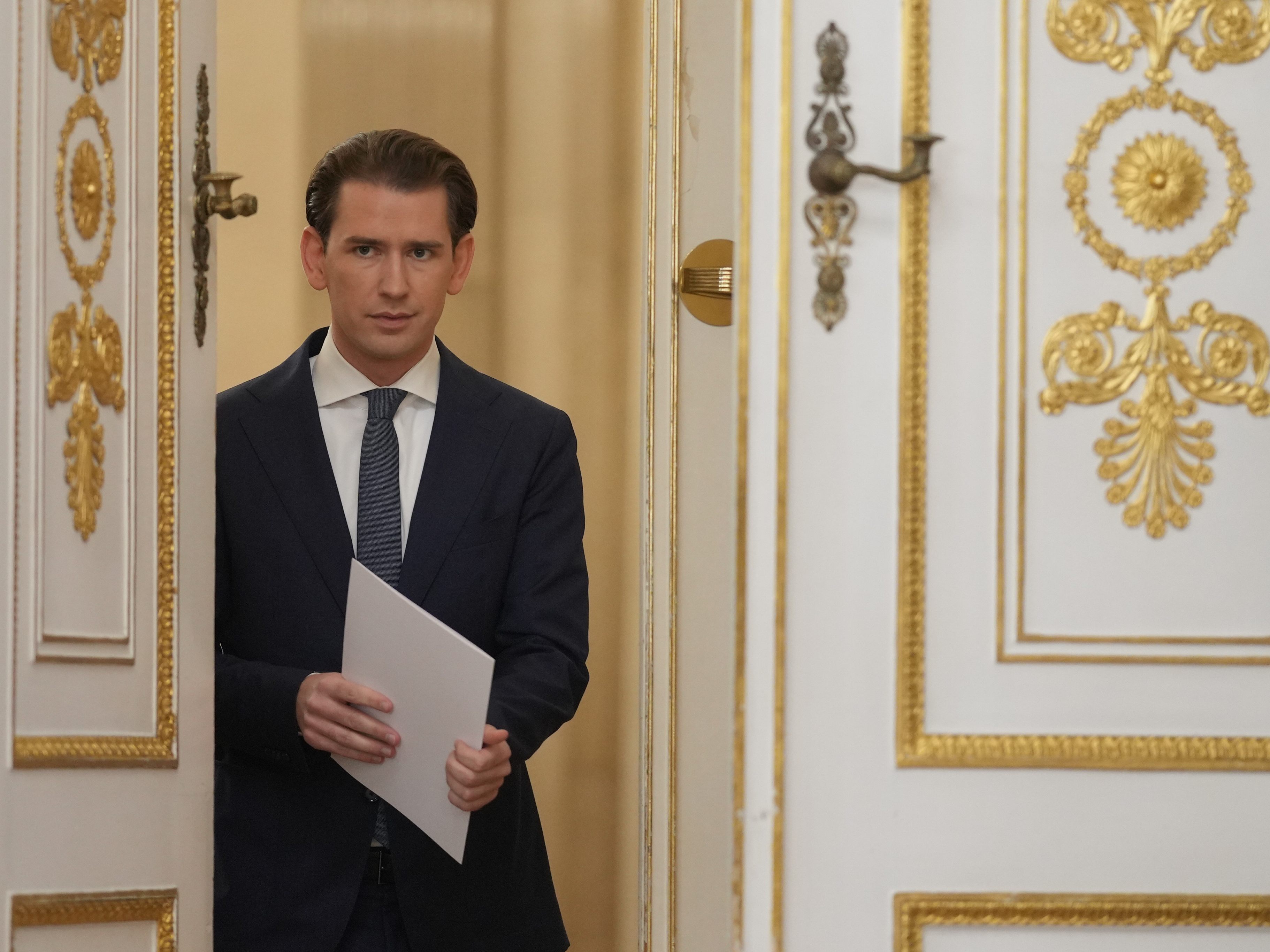 Die zweiten Amtszeit von Sebastian Kurz endete turbulent.