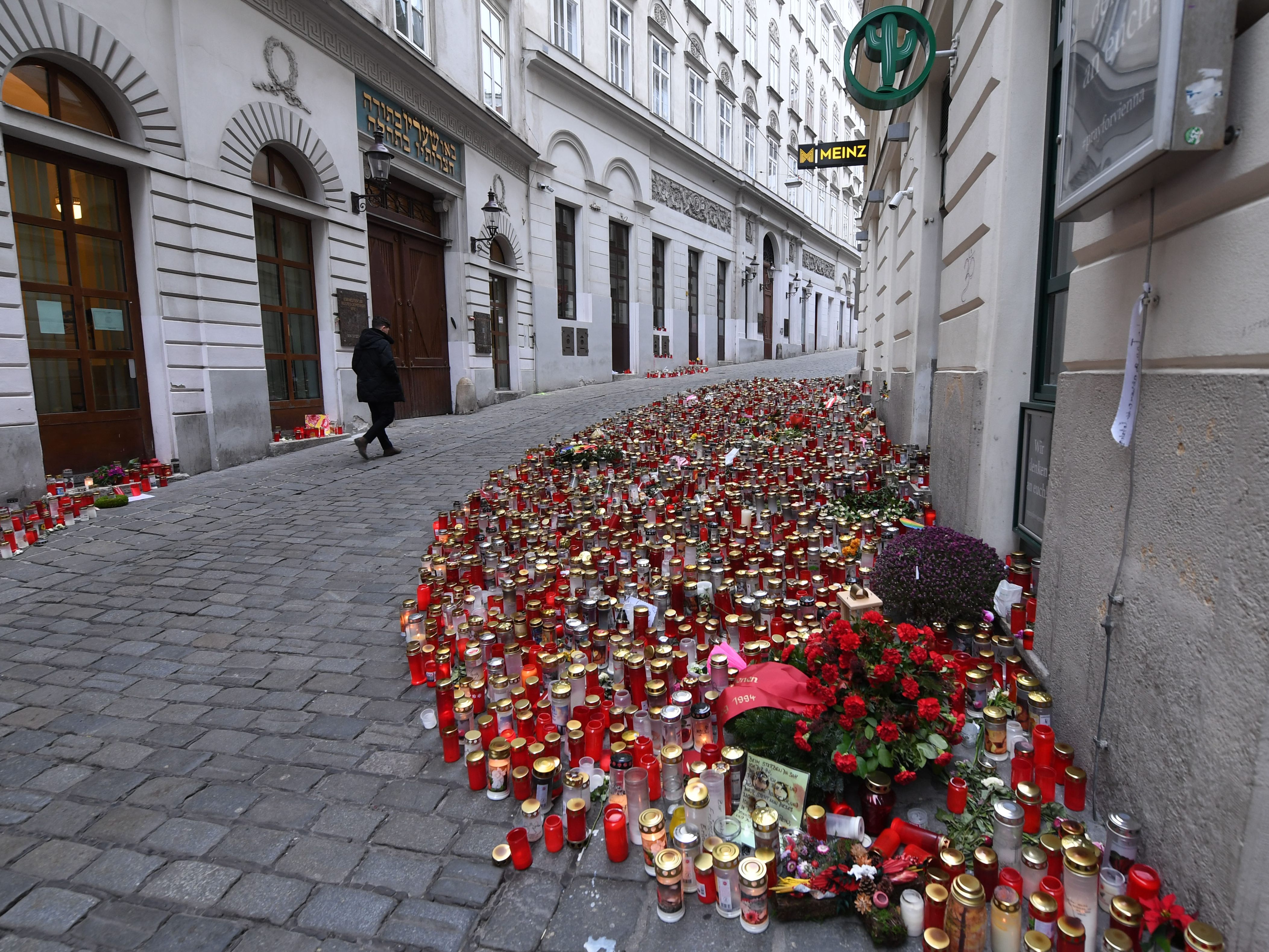 Das Datum des Anschlags in Wien war der 2. November 2020.