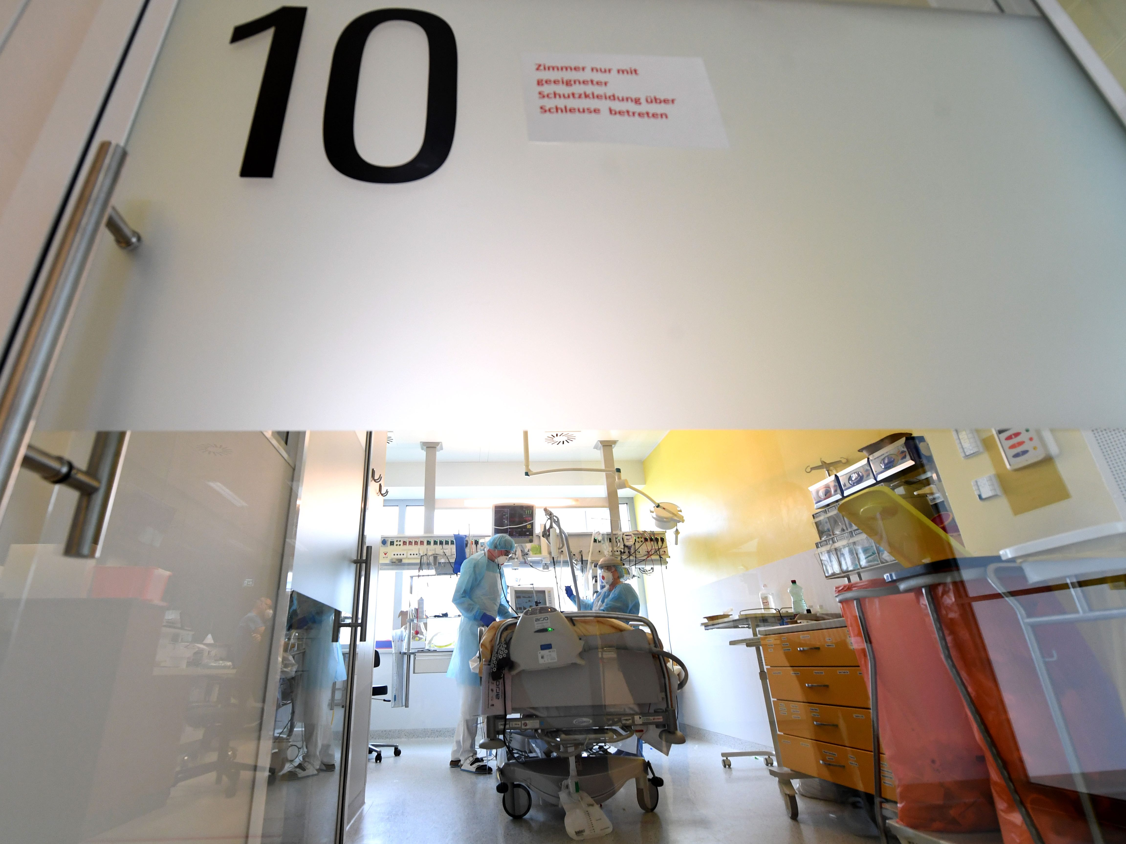 Faktencheck: Wie gut schützt die Corona-Impfung vor einem Aufenthalt auf der Intensivstation?
