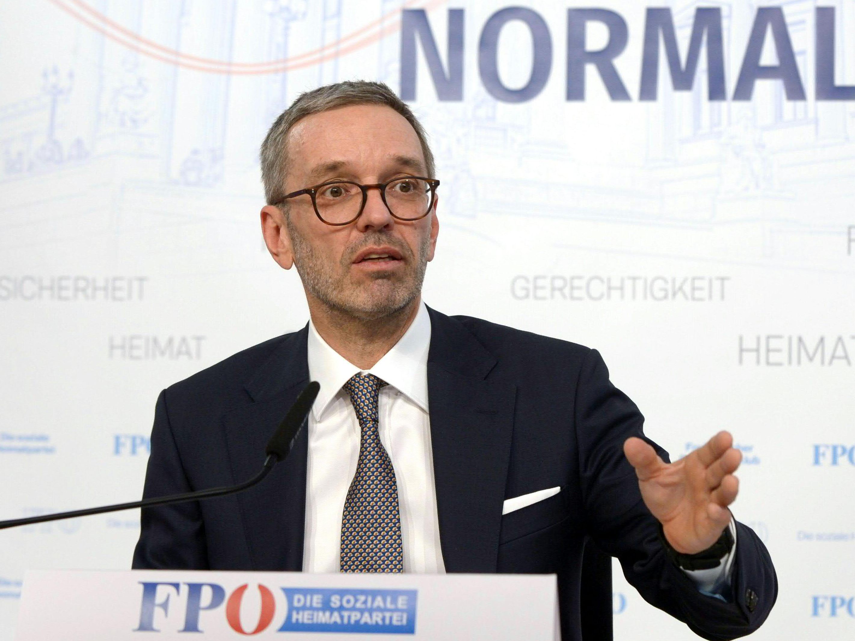 Herbert Kickl