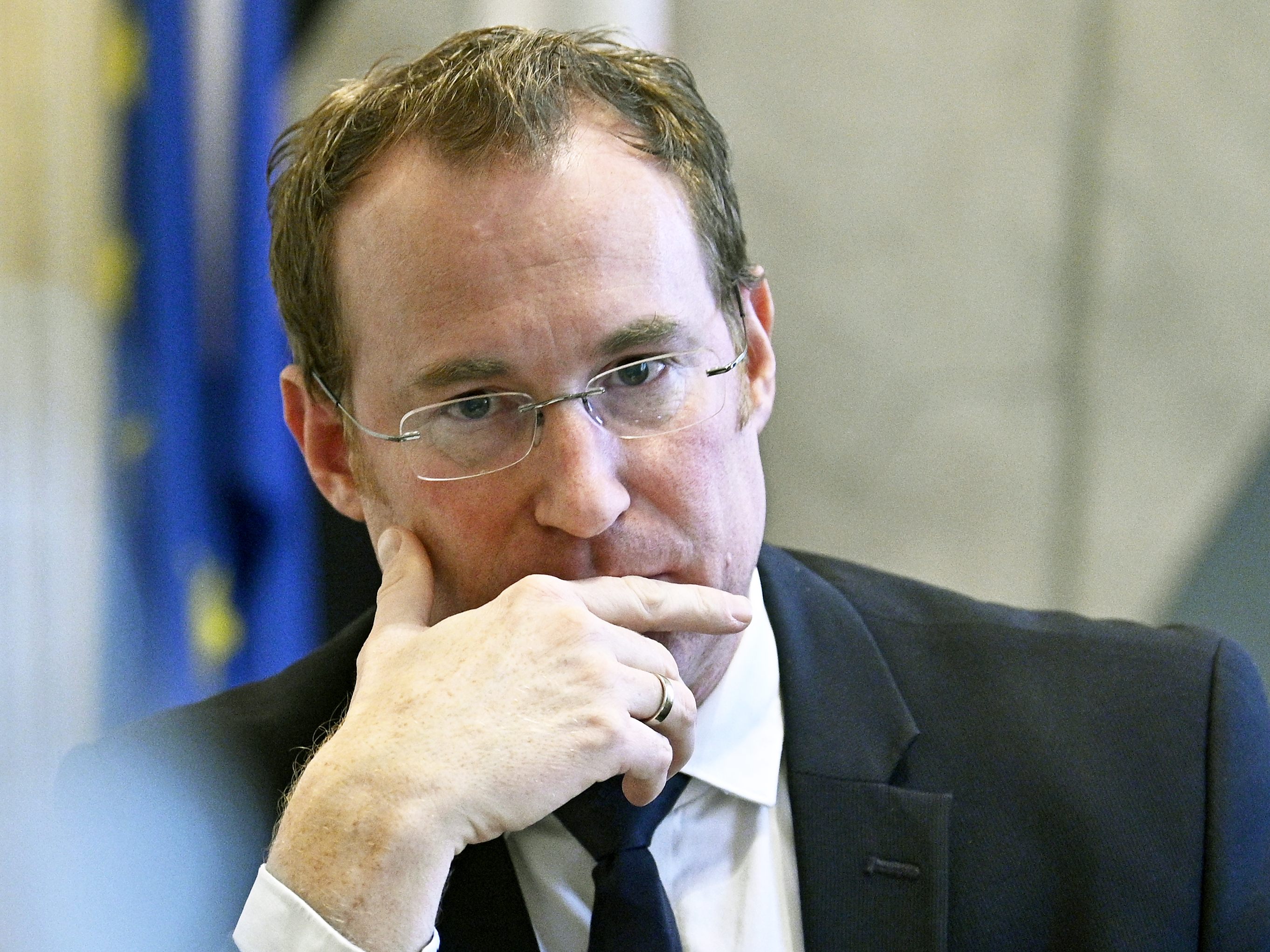 Gerals Fleischmann ist nicht mehr Medienbeuaftragter im Kanzleramt.
