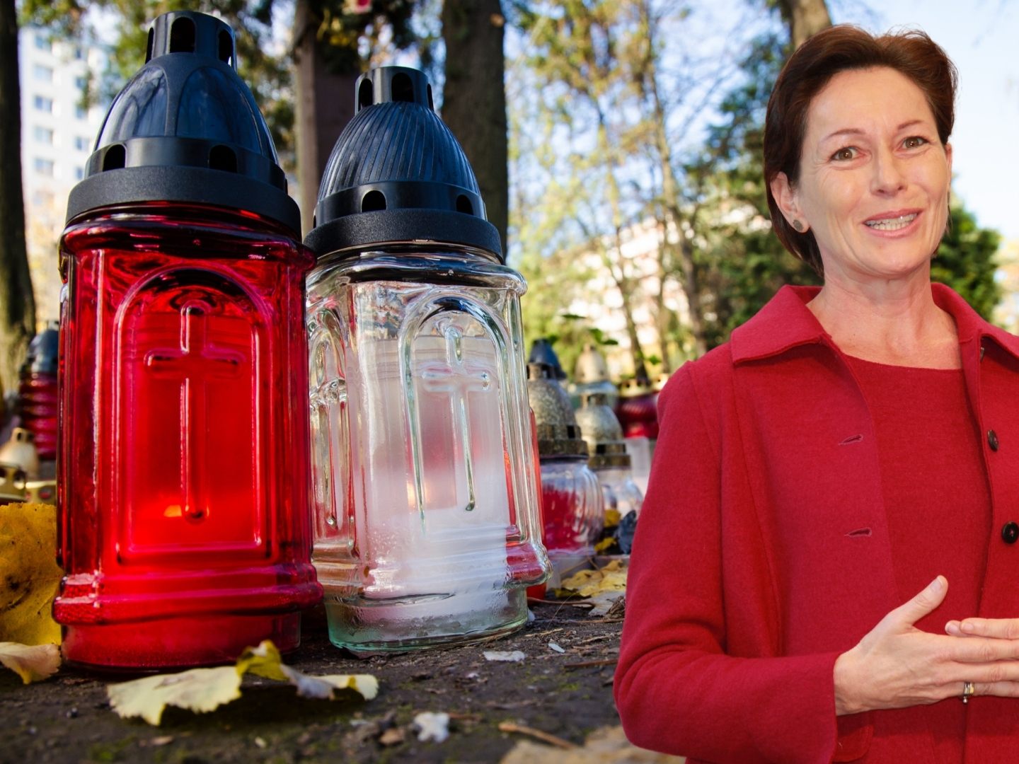 Landesrätin Martina Rüscher appelliert zum Allerheiligen-Wochenende an die Vorarlberger.