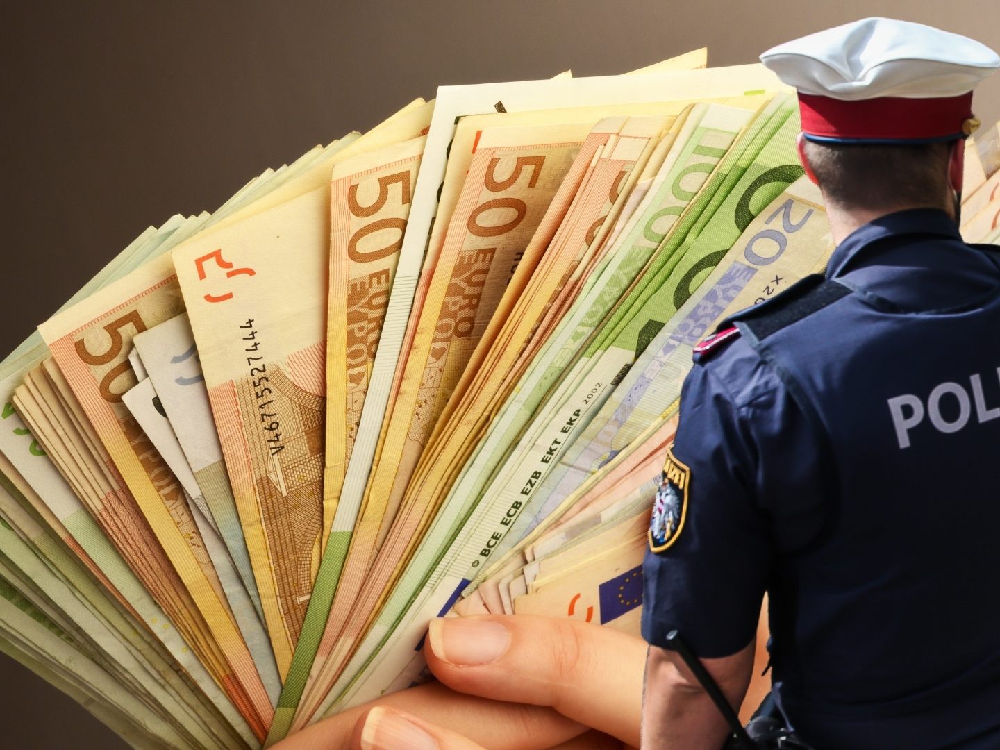 die Schadenssumme belaufe sich auf rund 55.000 Euro.