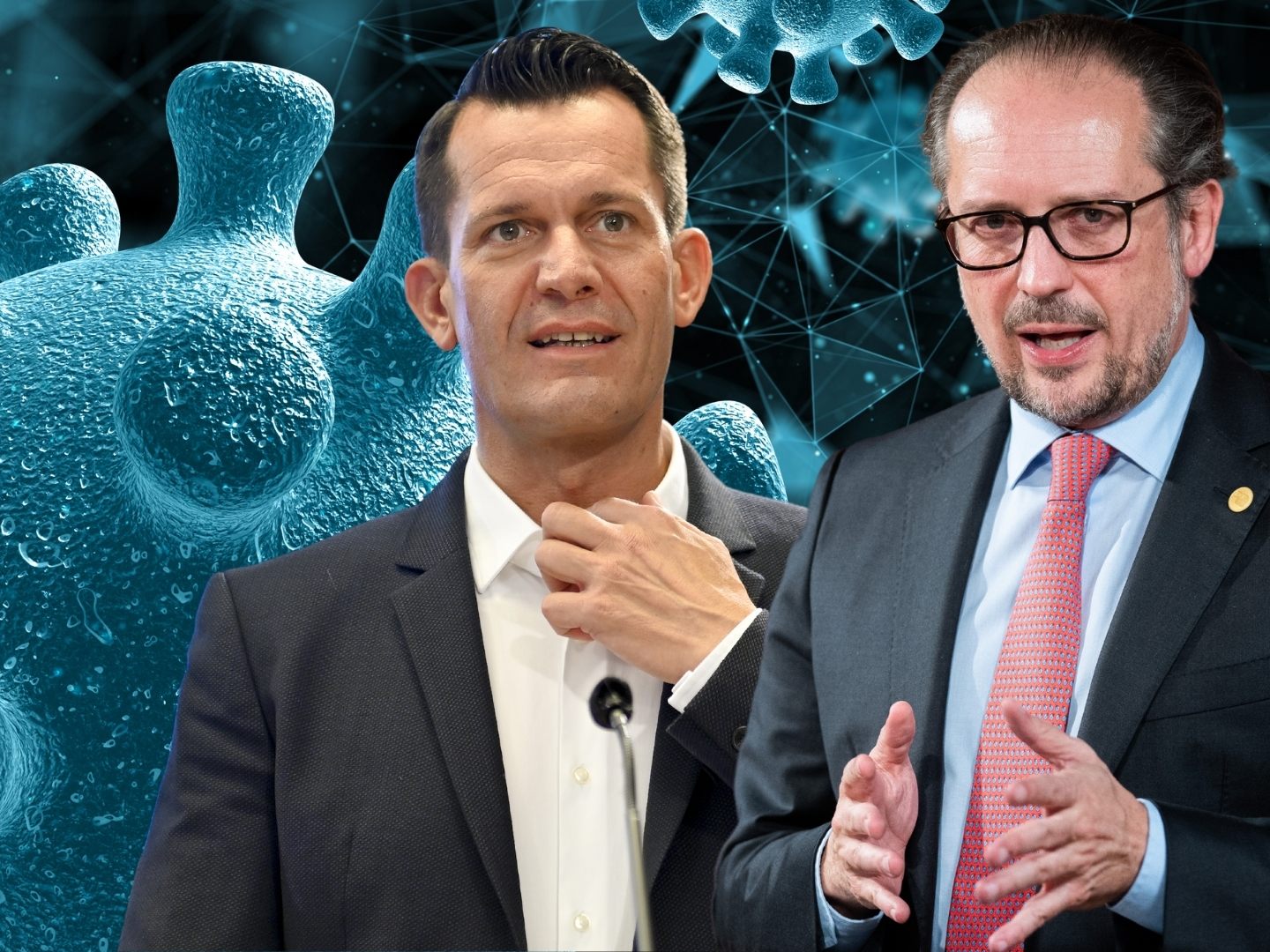 Zentral in der Verordnung ist jedoch die Vorgabe, ab November 3G am Arbeitsplatz anzuwenden.