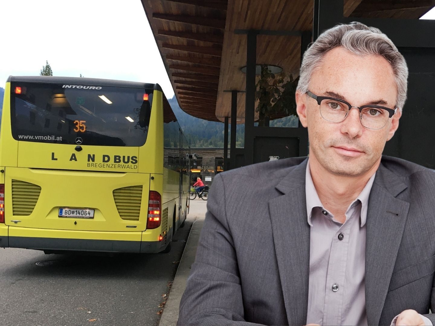 Energieexperte Christof Drexel ist Buchautor, geschäftsführender Gesellschafter der drexel reduziert GmbH und Obmann des Vereins KlimaVOR!