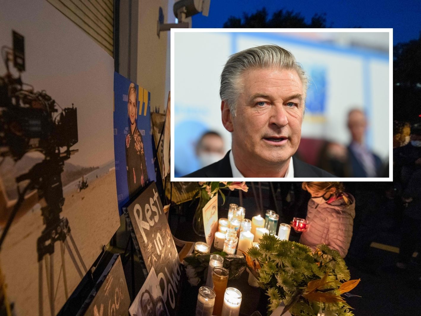 Drei Tage nach dem Tod von Chef-Kamerafrau Halyna Hutchins durch eine versehentlich ausgelöste Requisitenwaffe auf einem Western-Set in New Mexiko hat die Polizei Details aus zwei Untersuchungsberichten veröffentlicht.