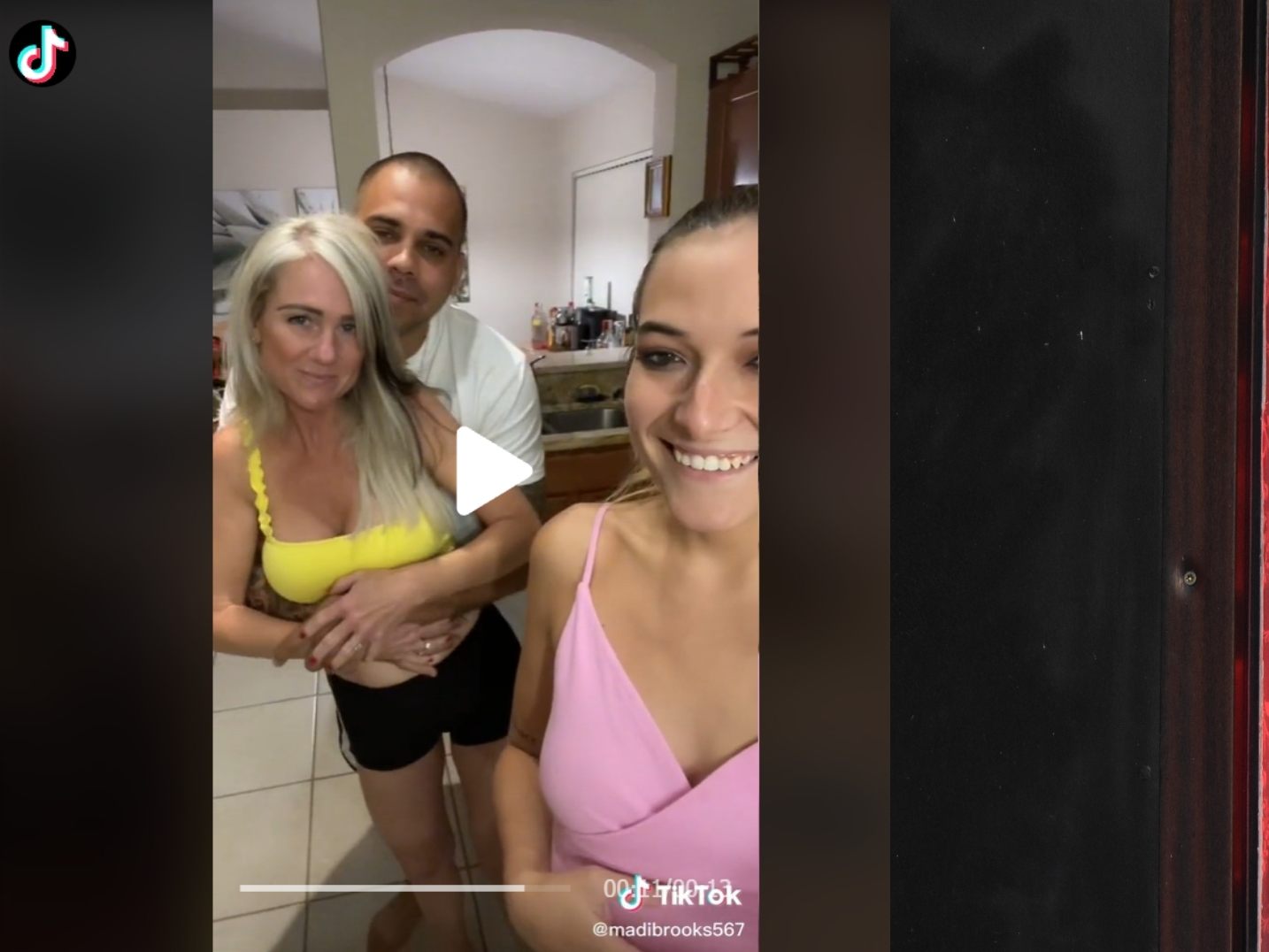 Die Frauen der Brooks-Familie teilen sich sogar den Mann.