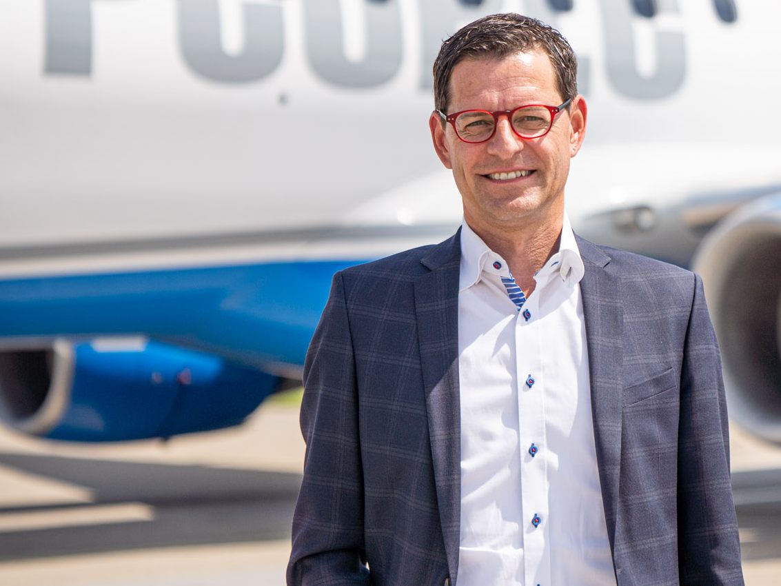 Thomas Krutzler - CEO/CCO der People’s Air Group