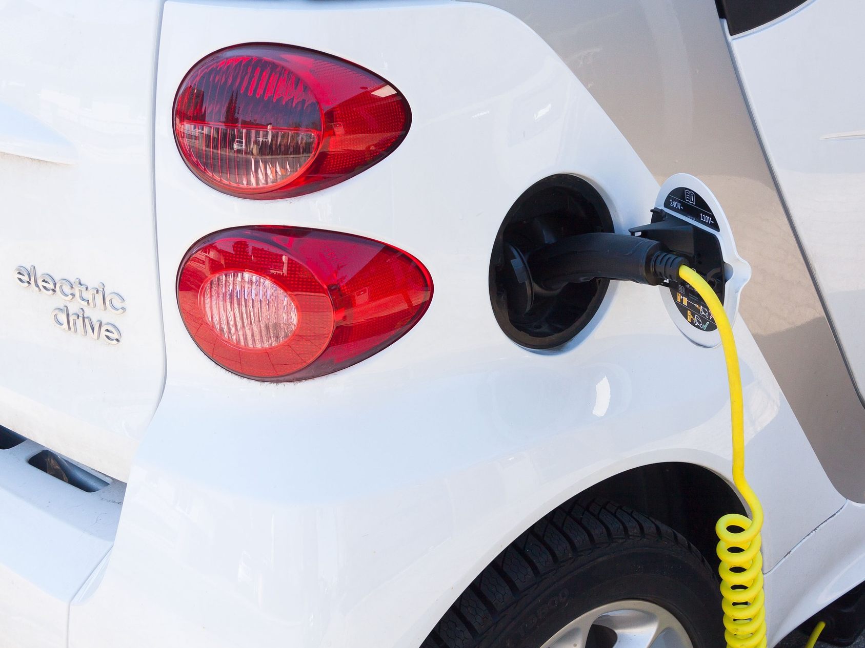 E-Autos sind nicht die Stromfresser Nummer 1.