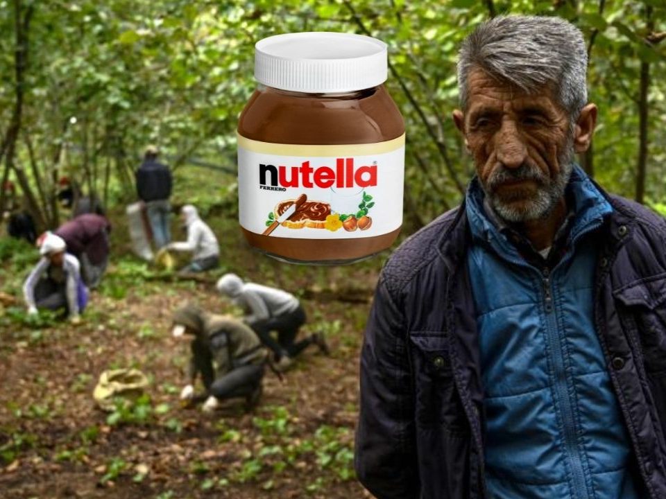 Kritik an Ferrero in der Türkei.