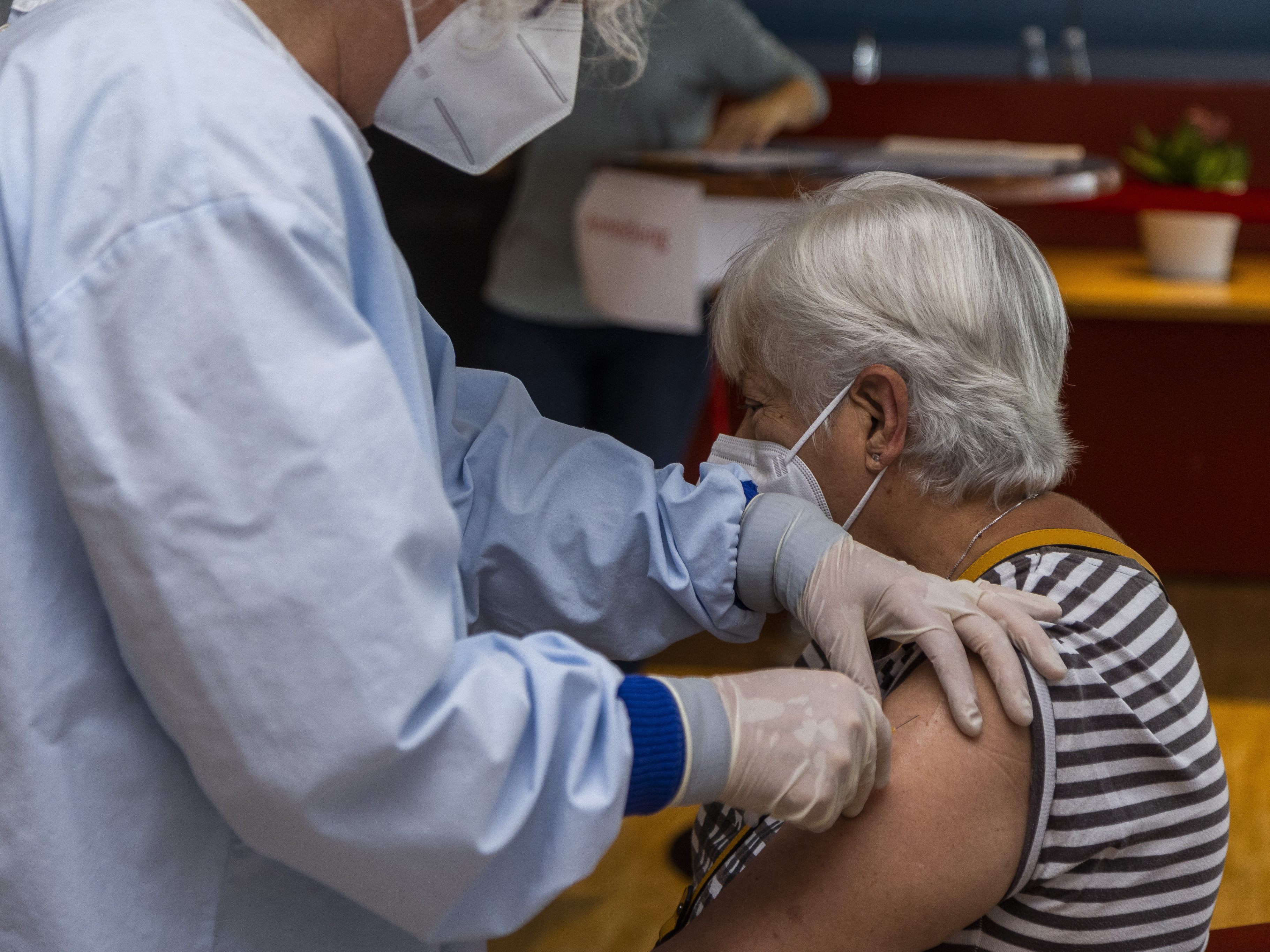 Dritter Impfdurchgang abgeschlossen