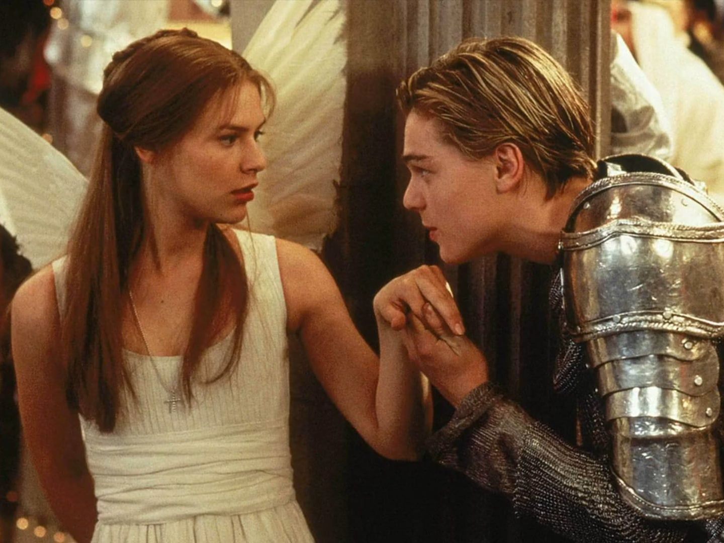 Romeo und Julia? In vielen Fällen war eine filmische Liebesgeschichte wirklich nur gut geschauspielert