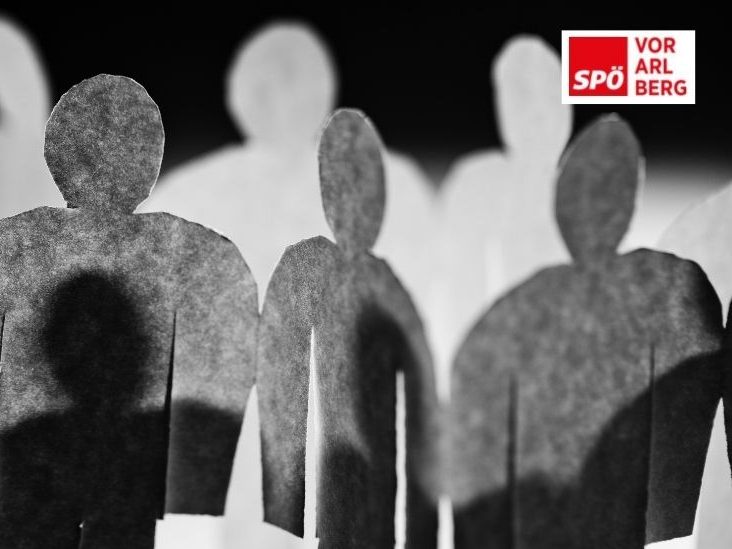 Die vier Kandidaten für den SPÖ-Chefsessel.