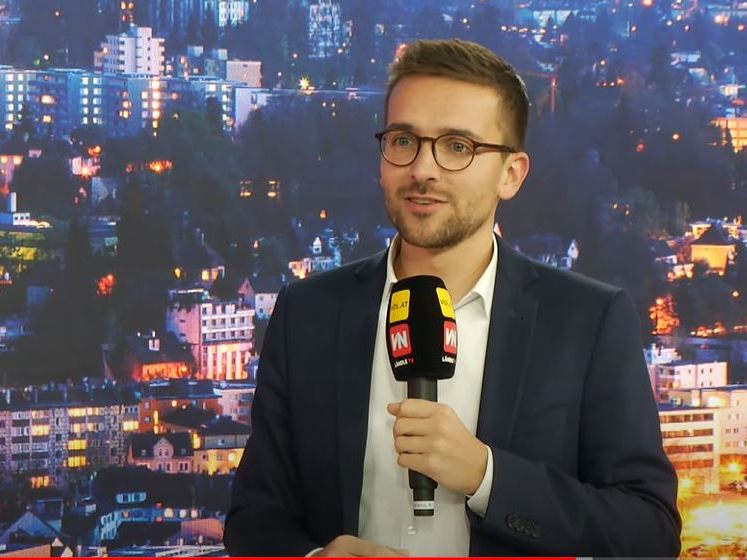 Christian Zoll war am Freitag bei "Vorarlberg LIVE" zu Gast.