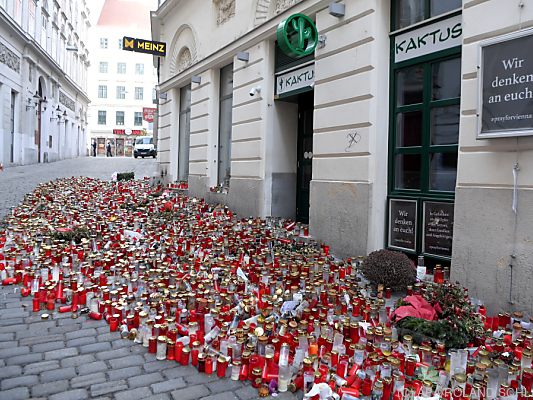 Vor einem Jahr wurde auch Wien vom Terror eingeholt