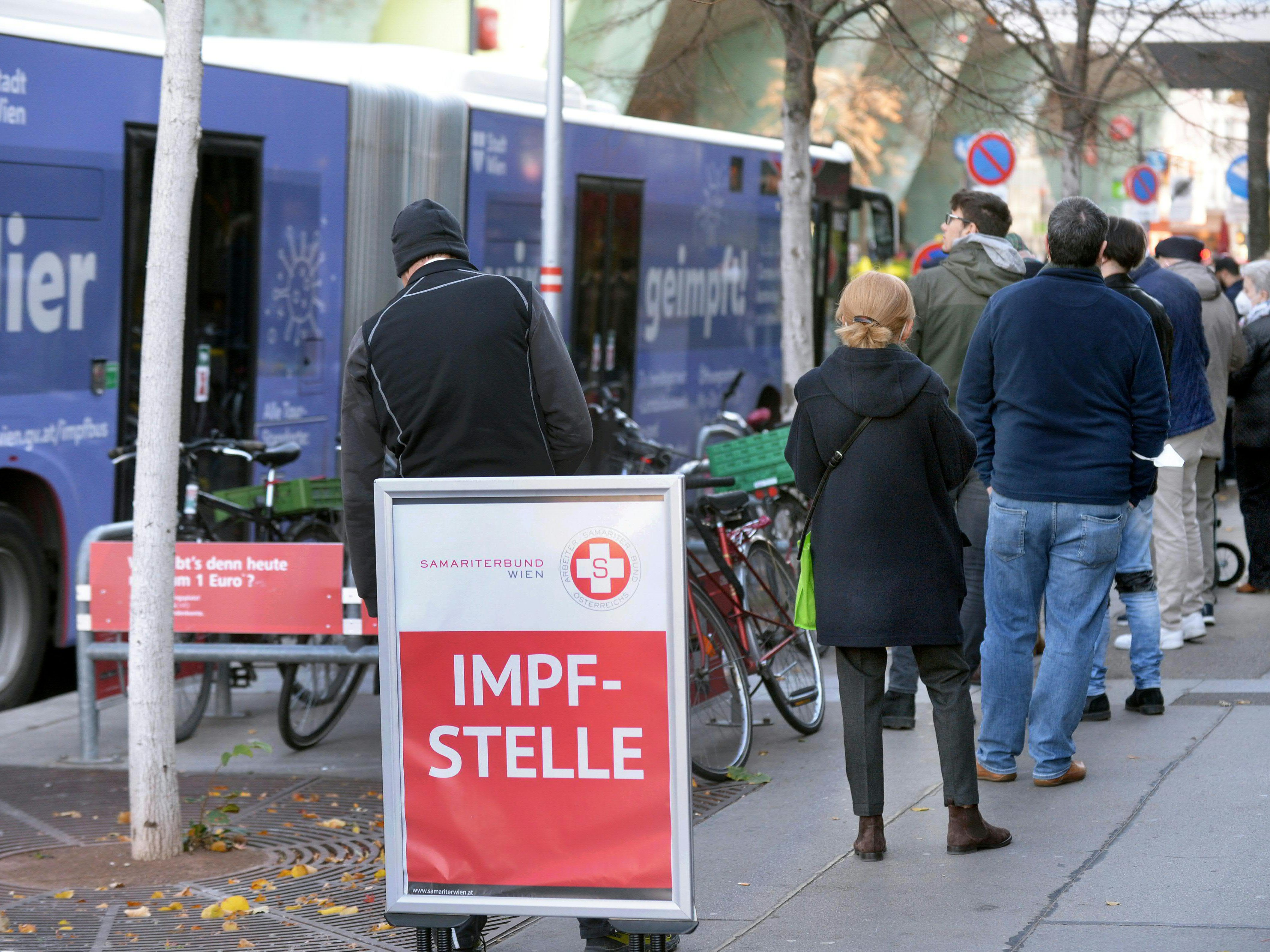 Lockdown für Ungeimpfte: NEOS für Änderungen für 12- bis 14-Jährige.