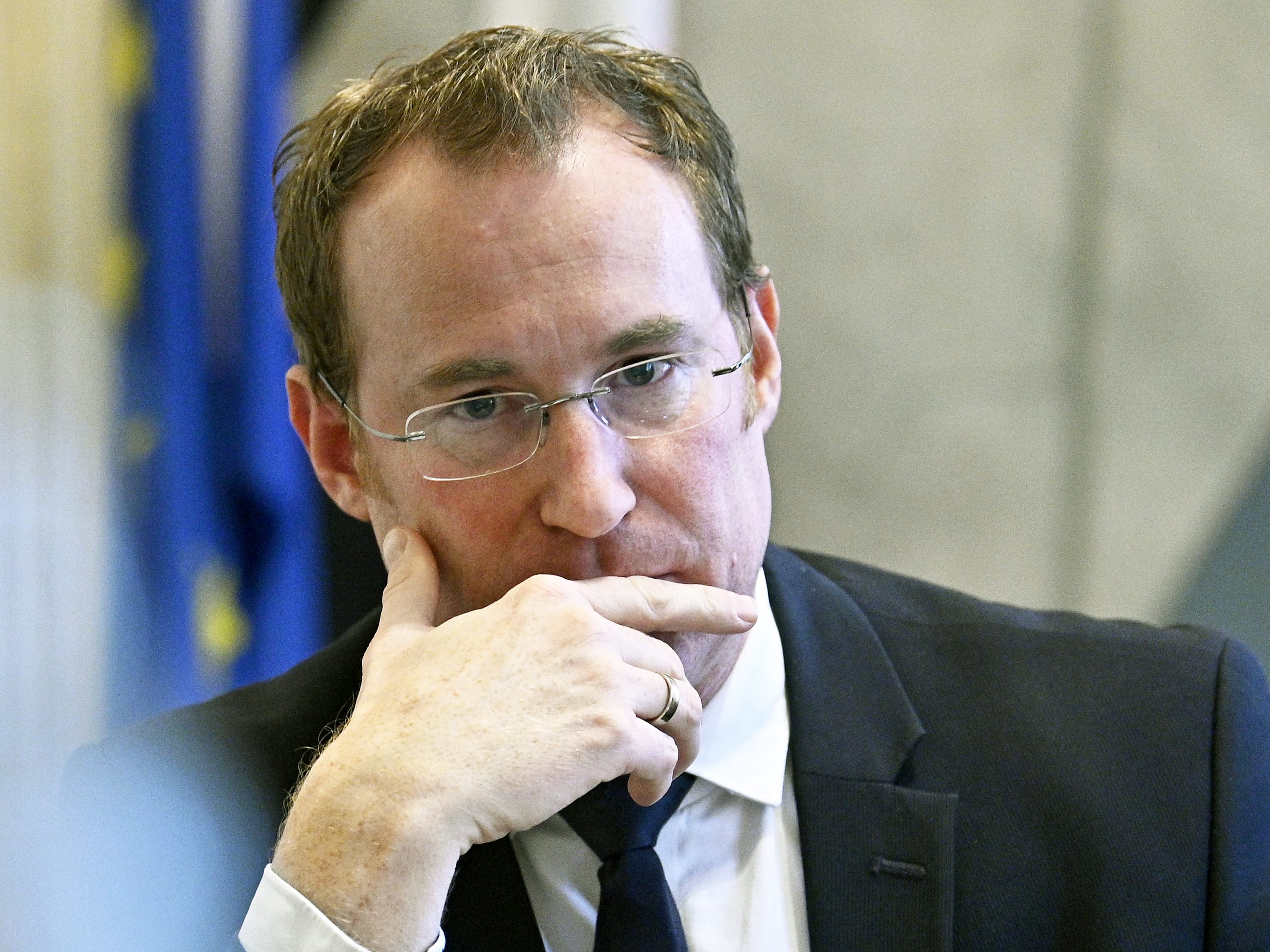 Kanzler-Berater Gerald Fleischmann hat mit Ende Oktober das Kanzleramt verlassen.