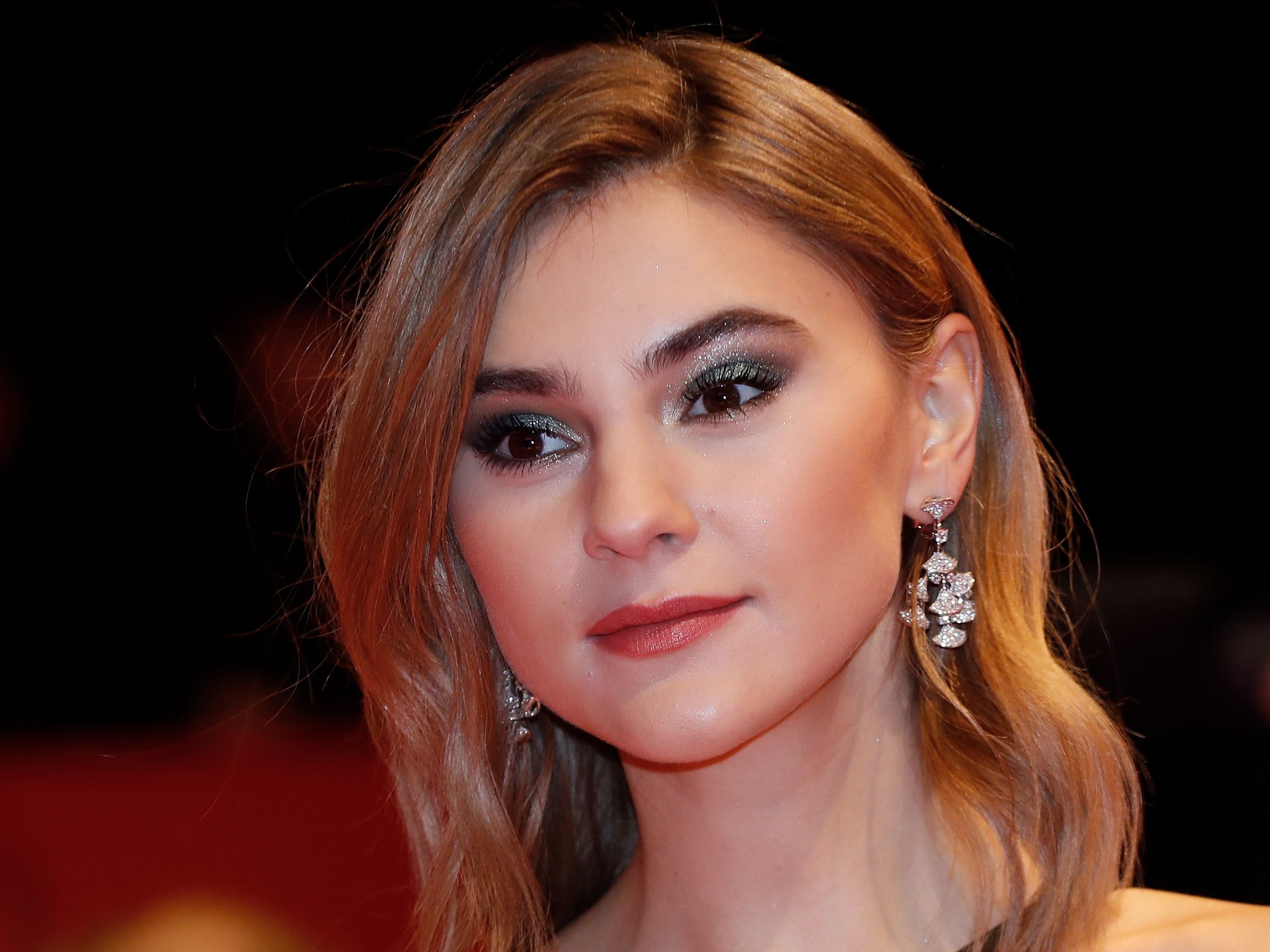 Stefanie Giesinger ist die Gewinnerin der Castingshow Germany’s Next Topmodel 2014.