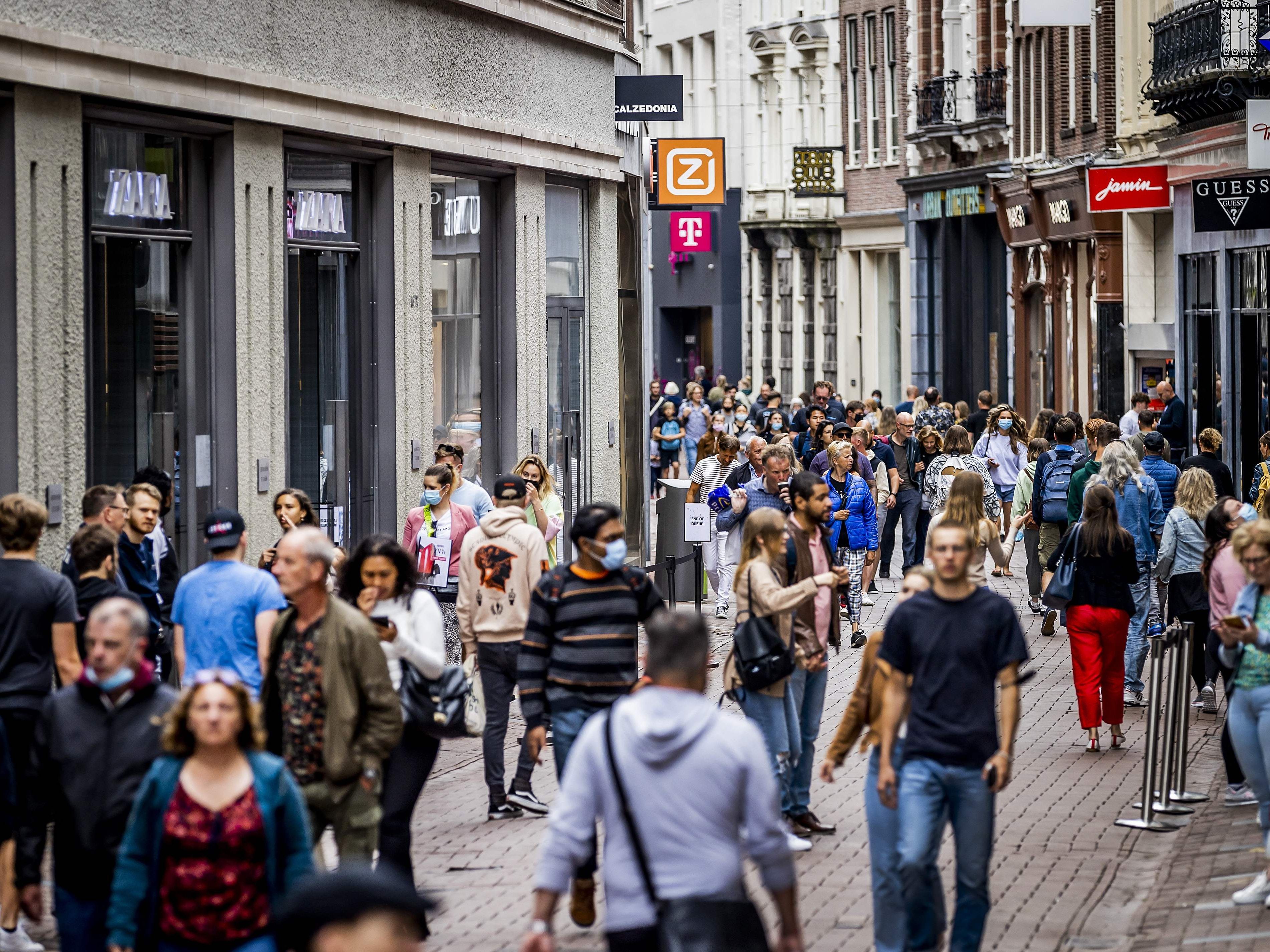 In Belgien wurde ein Fall der neuen Virus-Mutation aus Südafrika registriert.