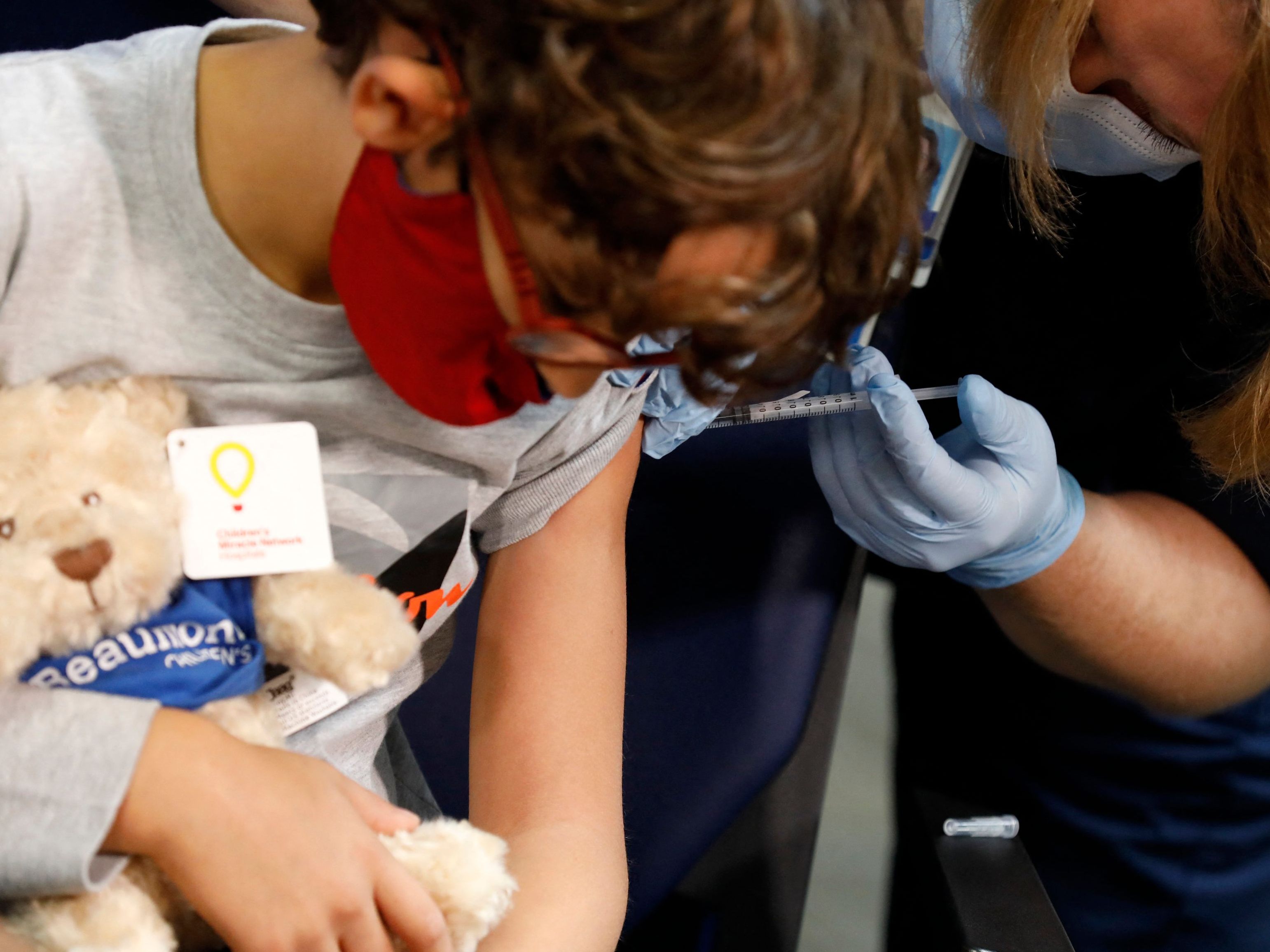 Covid-Kinderimpfung in den USA