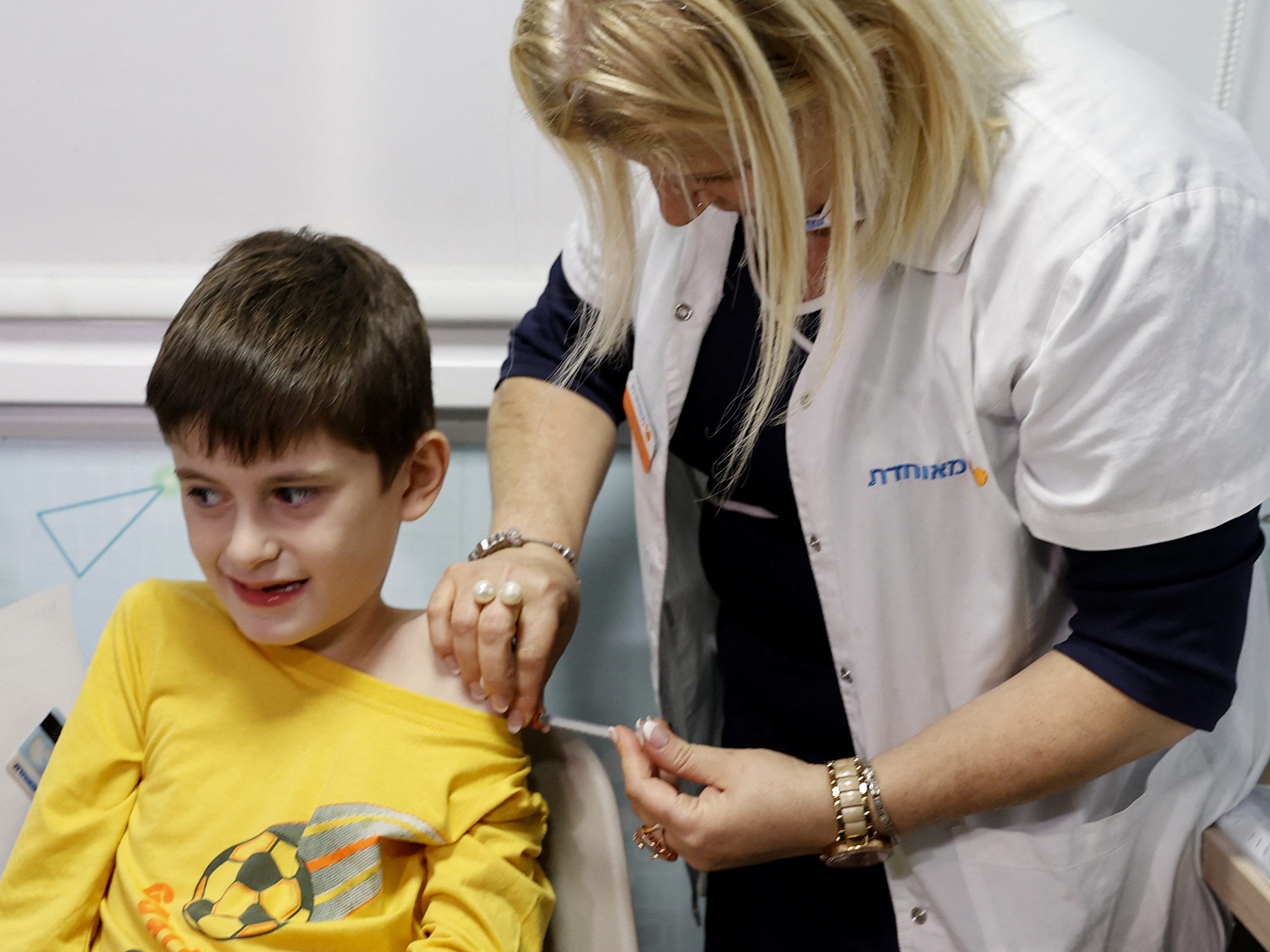 Das Vakzin für Kinder basiert auf einer neuen Formulierung.