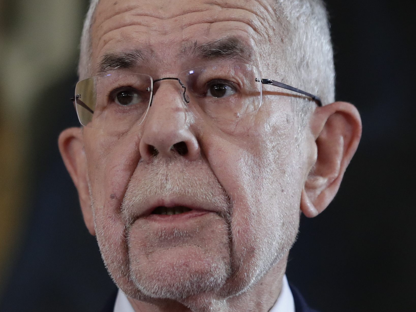 Der Bundespräsident meldete sich zur aktuellen Corona-Lage zu Wort.