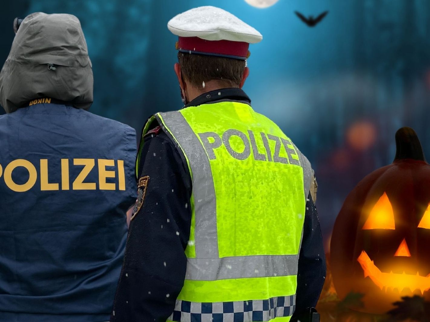 Die Polizei musste lediglich bei kleineren Vorfällen eingreifen.