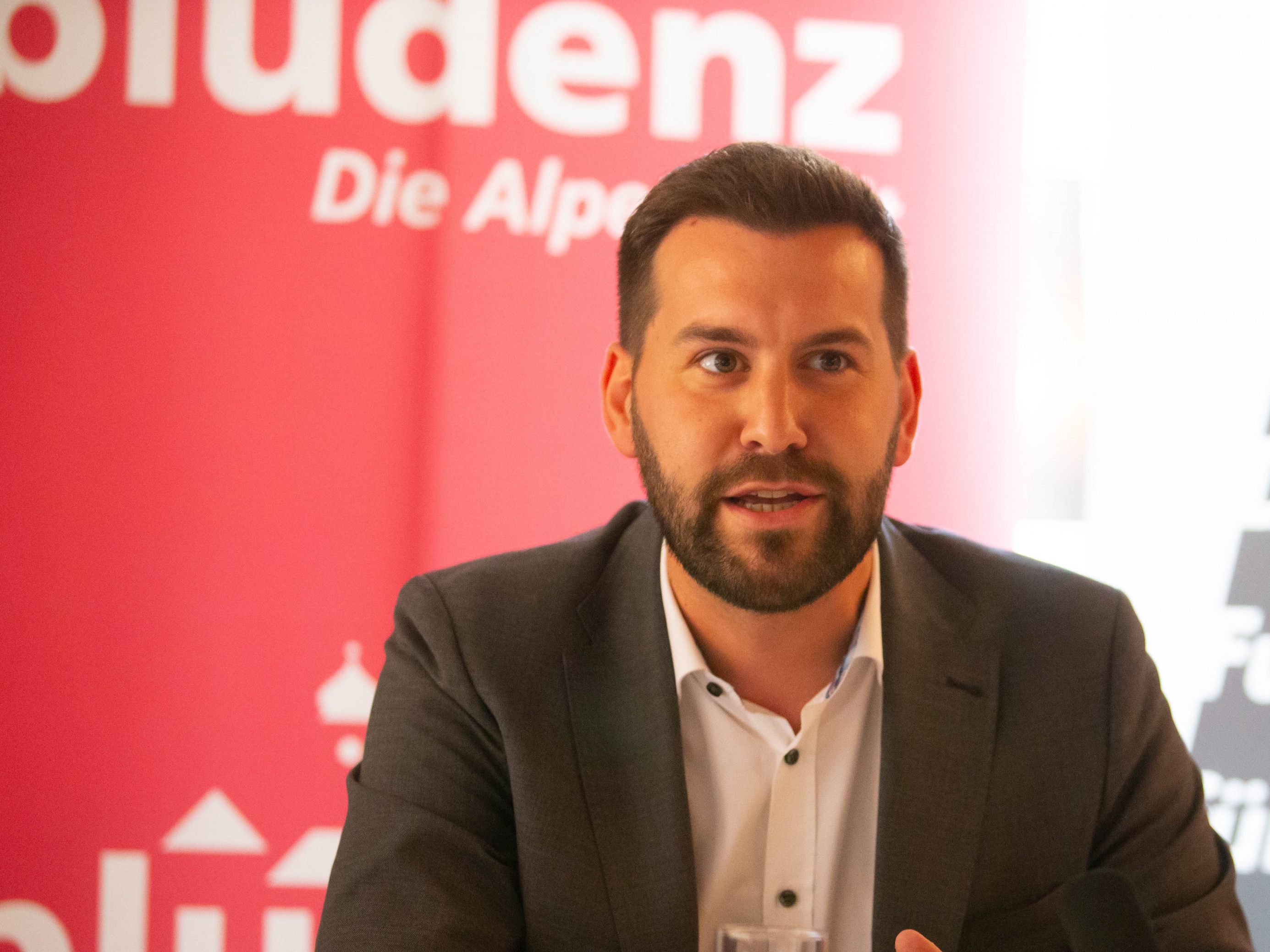 Simon Tschann wurde positiv getestet