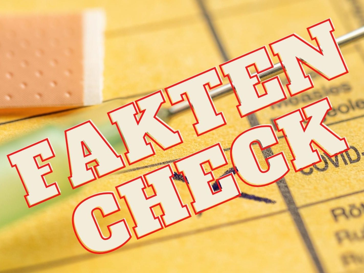 Der APA-Faktencheck zum Thema Impfpass.