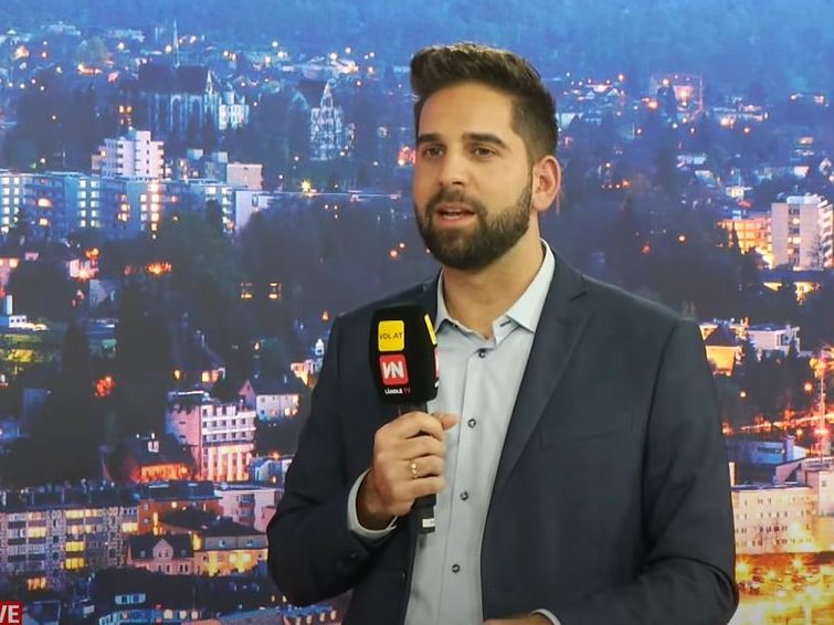 Andreas Pichler vom BIFO war am Mittwoch bei "Vorarlberg LIVE" zu Gast.