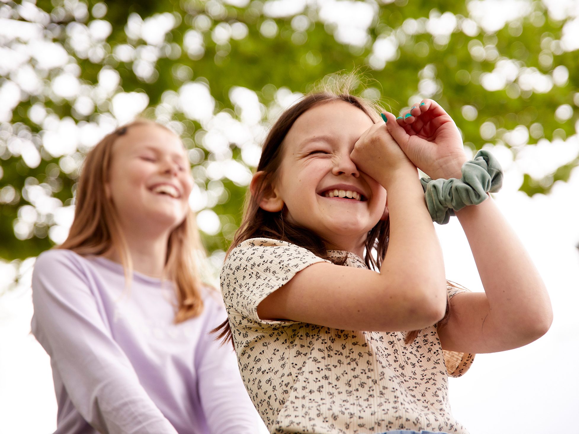 "Kinder vor!" beim Vorarlberger Kinderdorf.