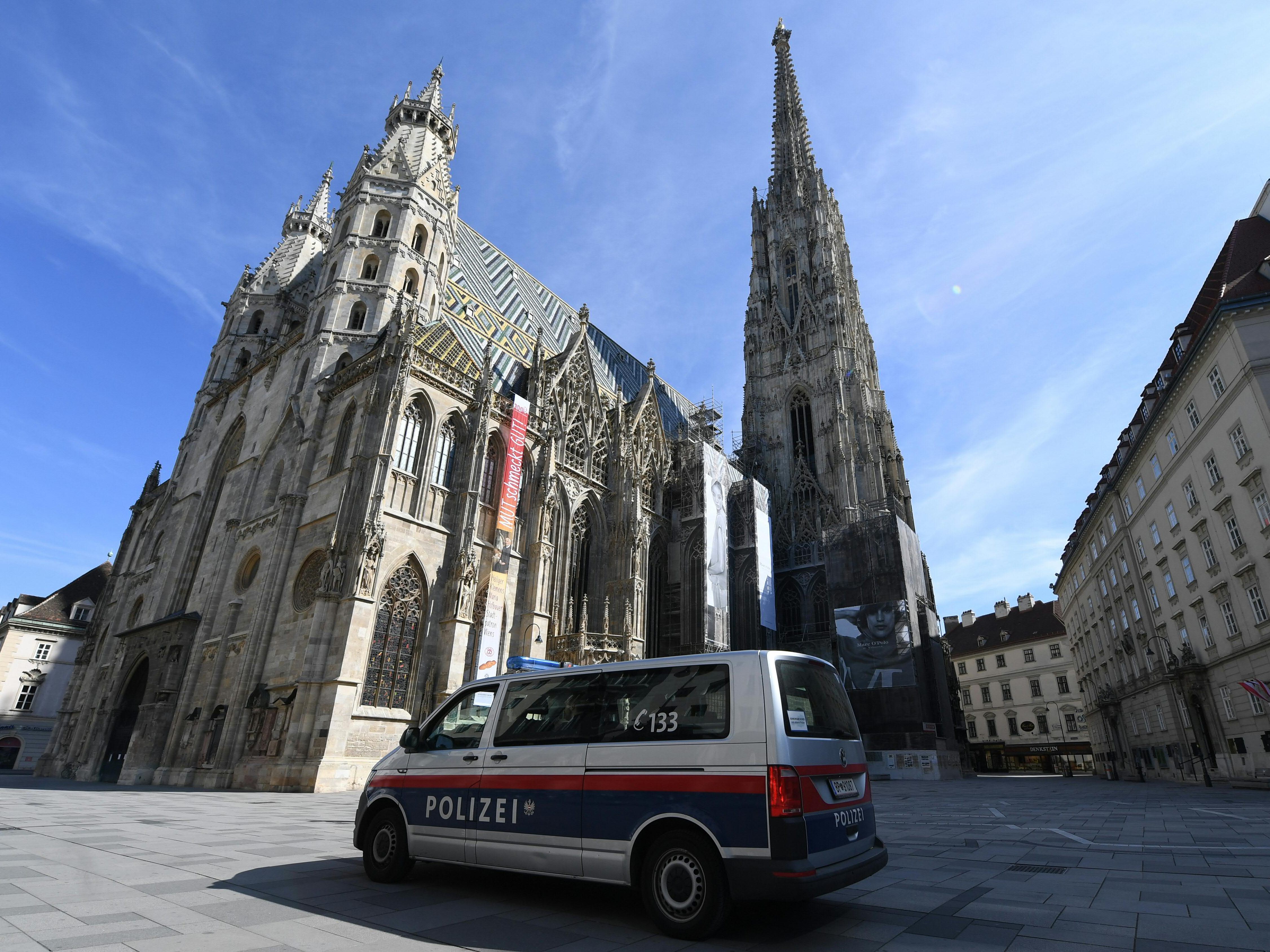 Der Lockdown für Ungeimpfte scheint fix.