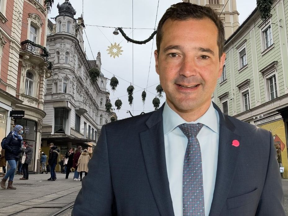 Neos fordern: Handel am 6. Dezember öffnen.
