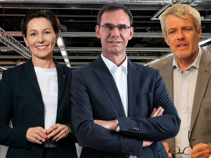 Neue Corona-Regelungen: Livestream ab 11.15 Uhr.