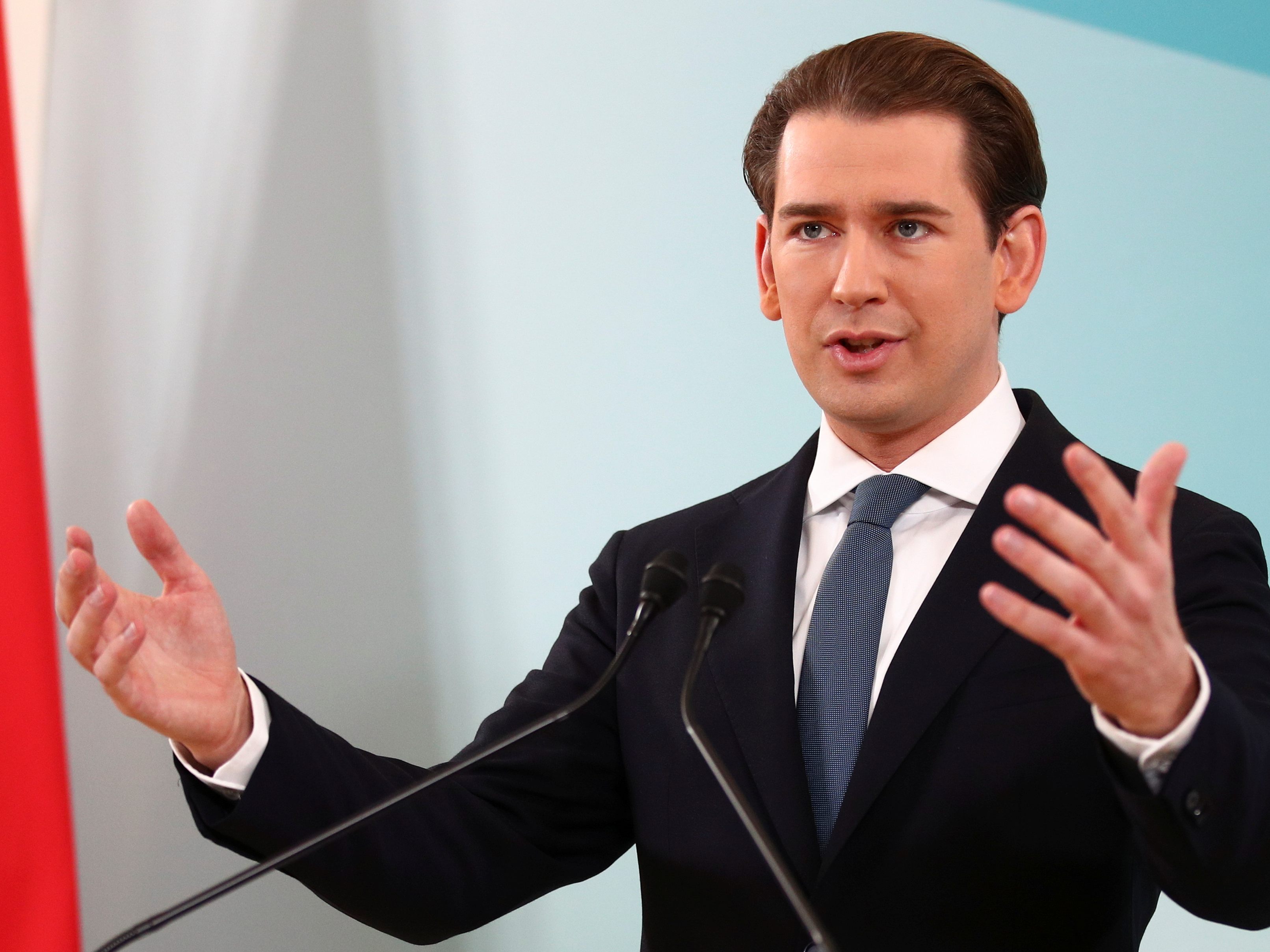 Ex-Kanzler Sebastian Kurz (ÖVP) soll zukünftig für Peter Thiel arbeiten.