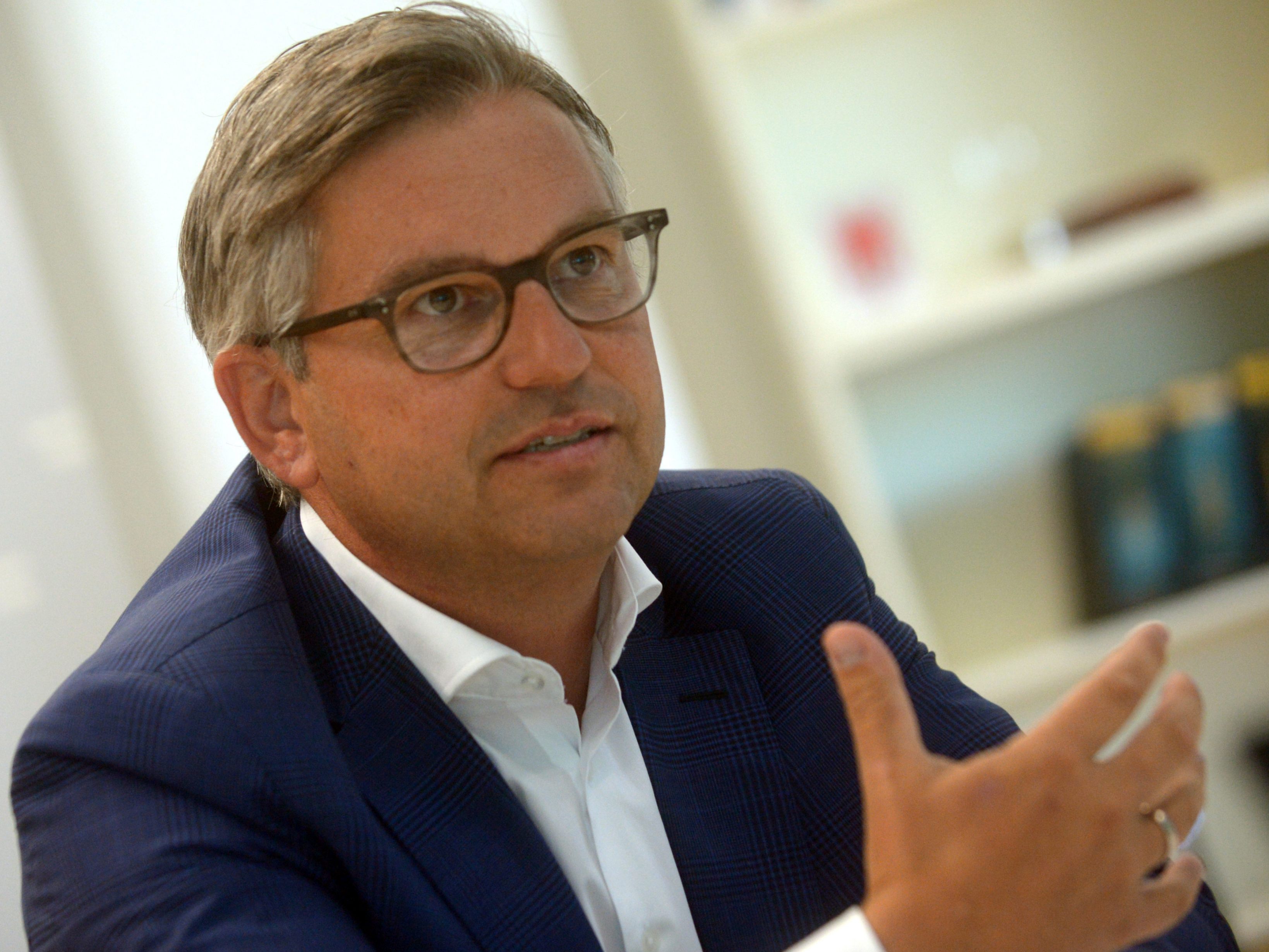 Magnus Brunner