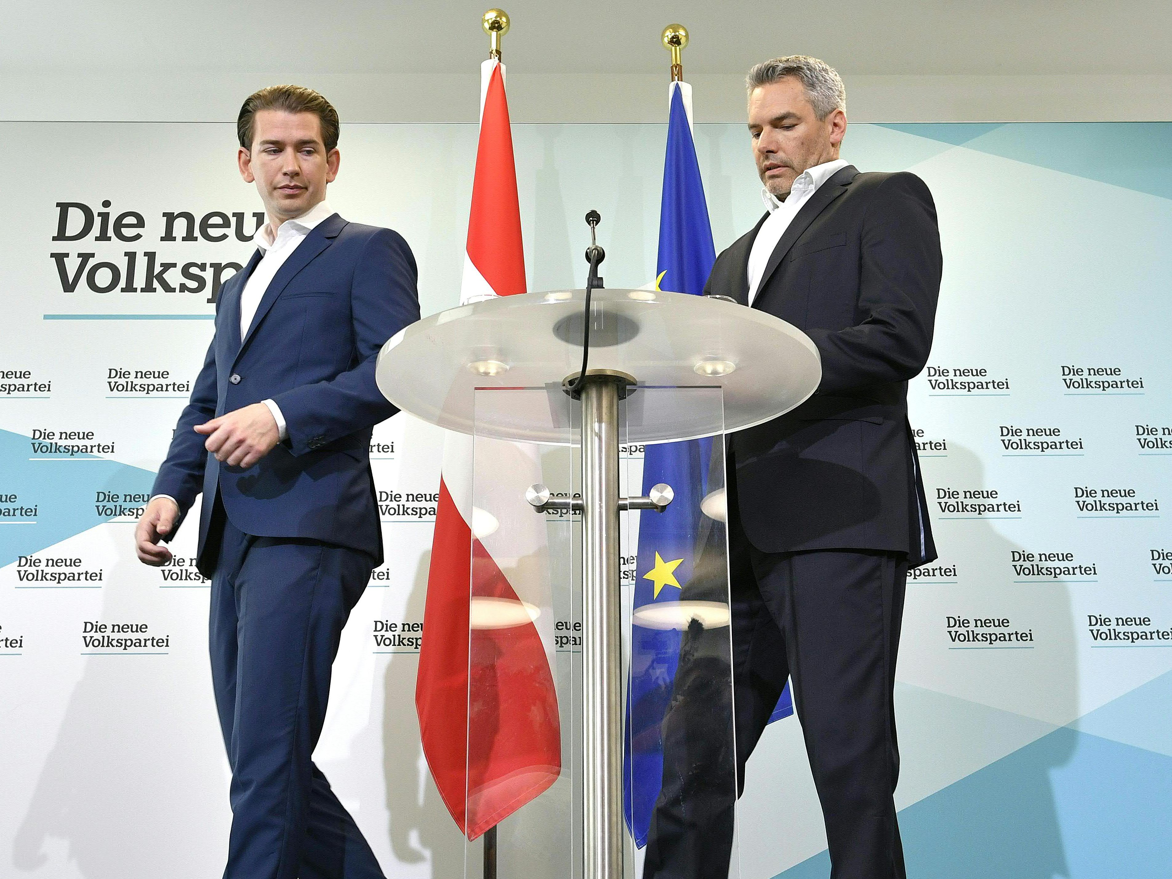 In der ÖVP steht eine Personalrochade bevor