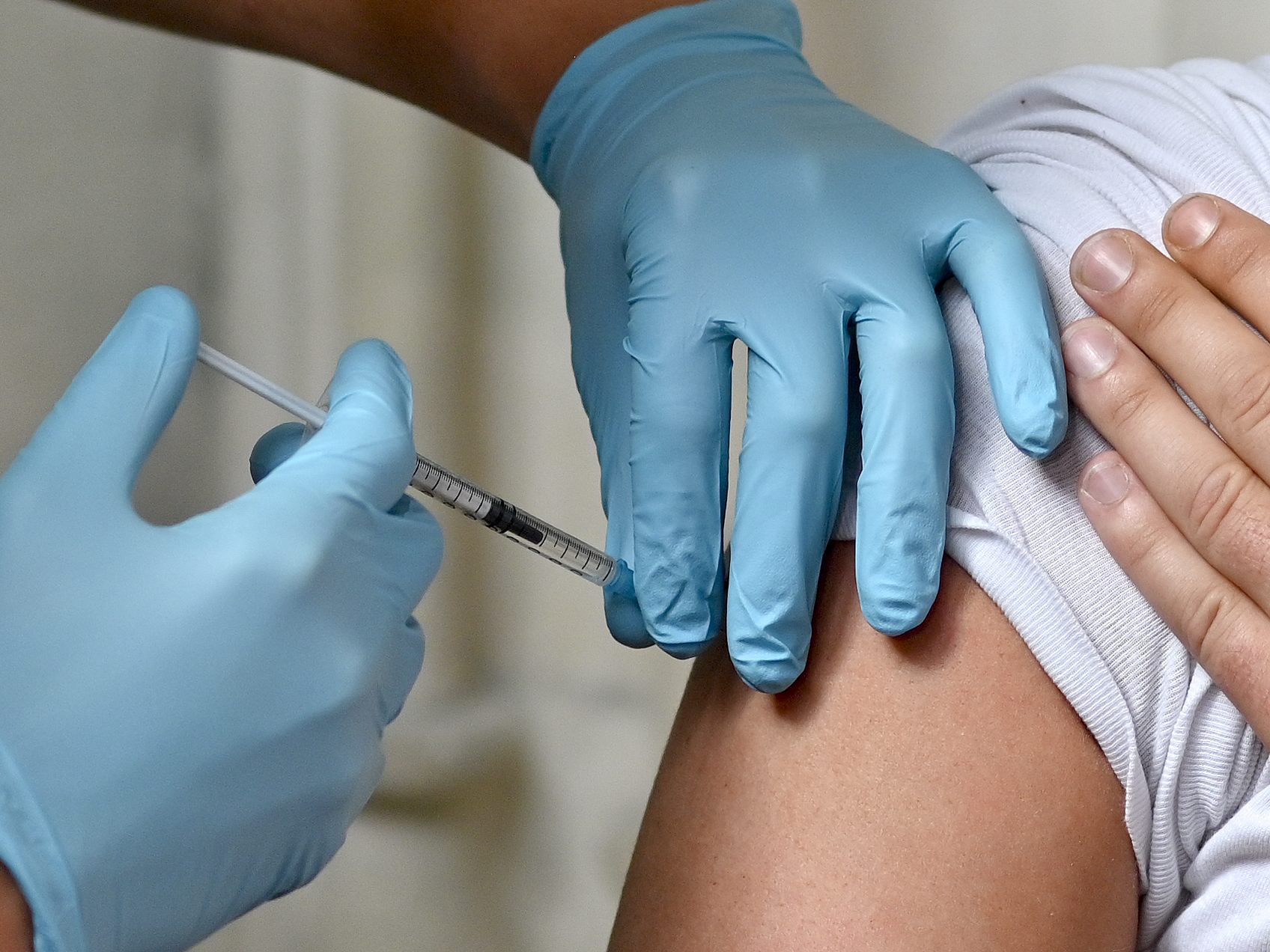 Gesundheitslandesrätin ortet "weiterhin hohe Impfdynamik".