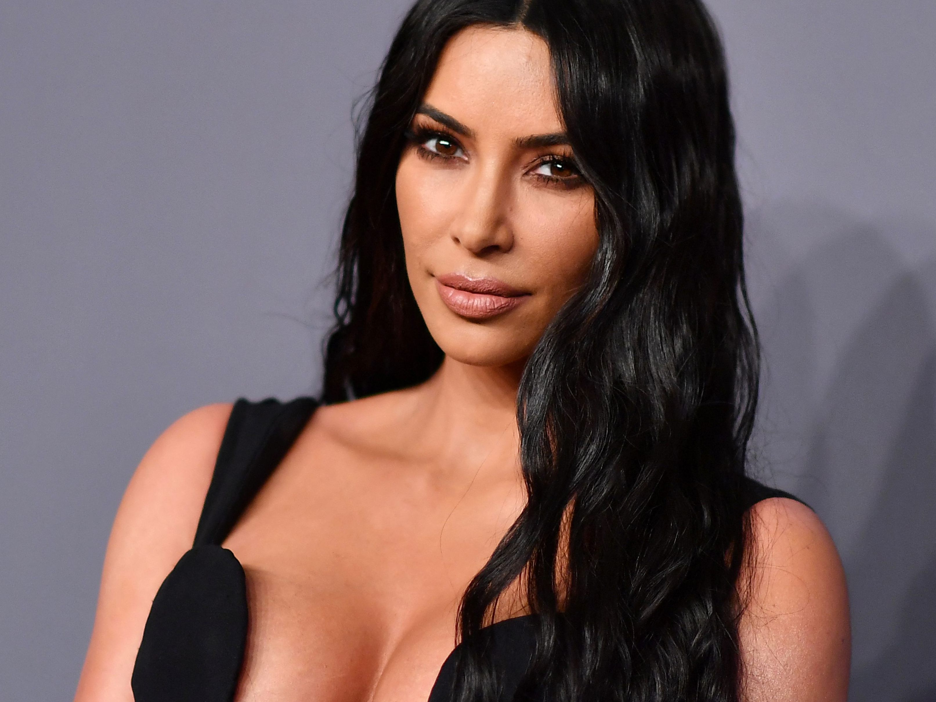 Kim Kardashian will in die Fußstapfen ihres Vaters treten.