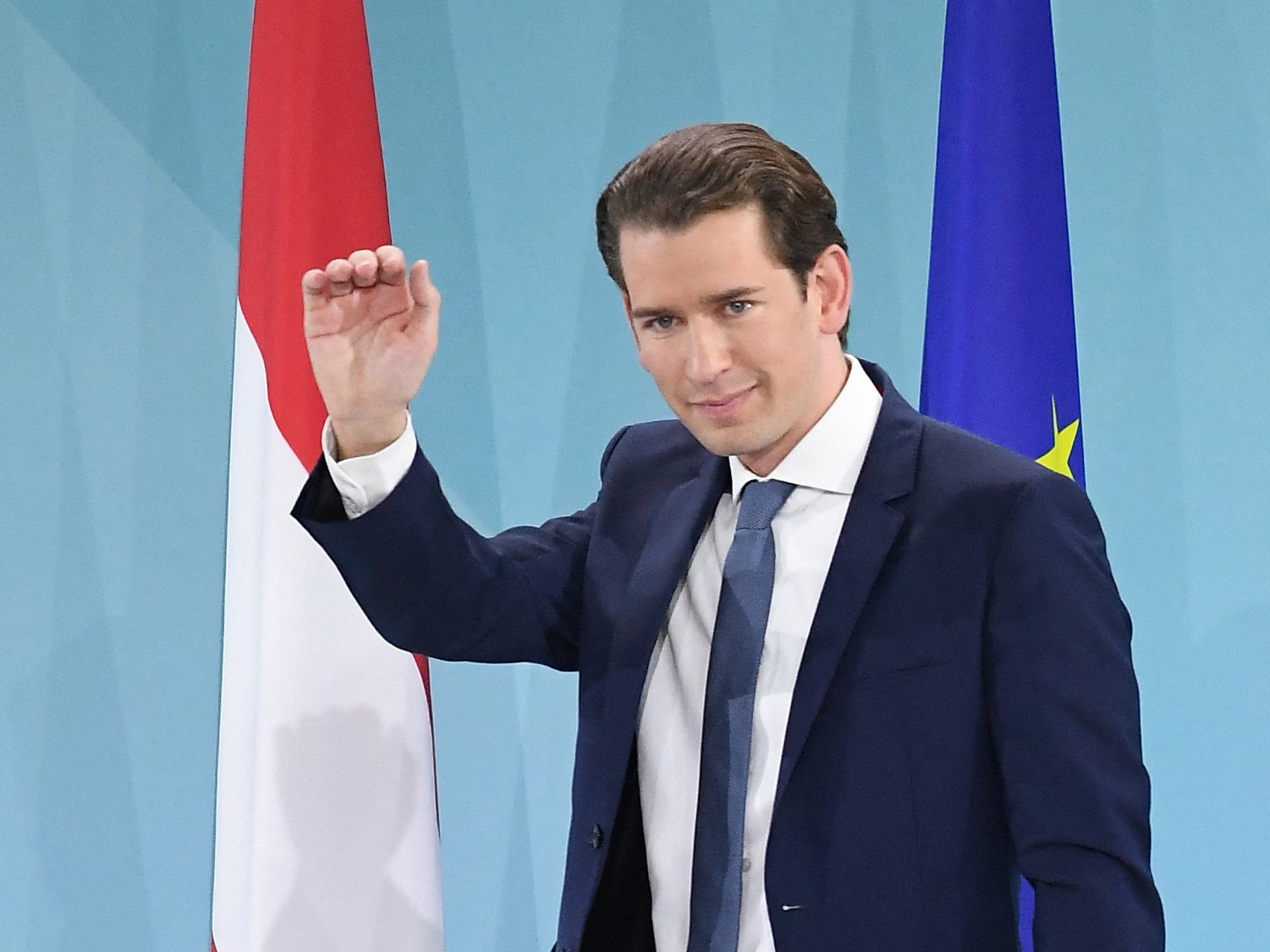 Ex-Kanzler Kurz will sich komplett aus der Politik zurückziehen.